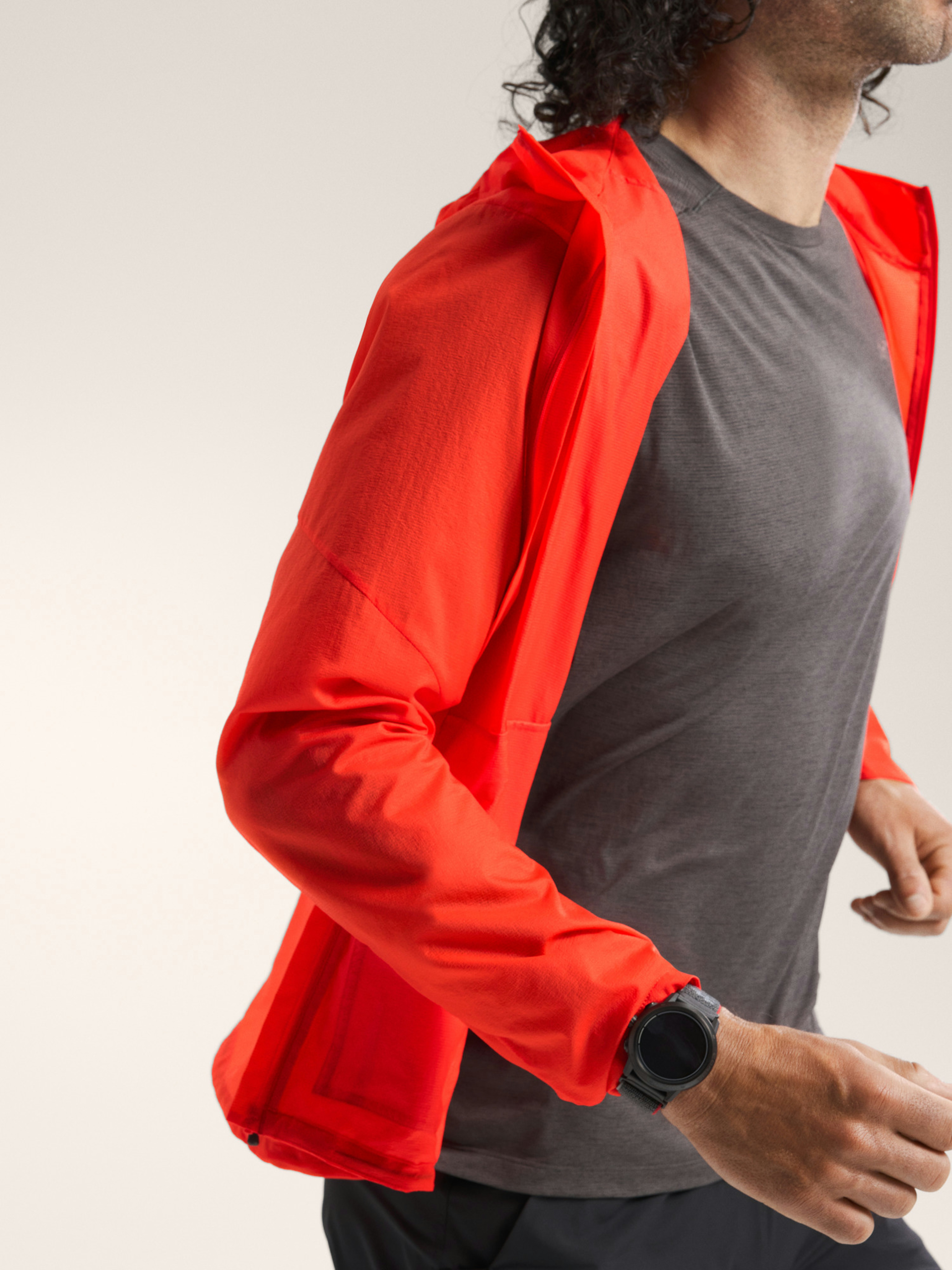 Incendo Airshell Hoody Men's