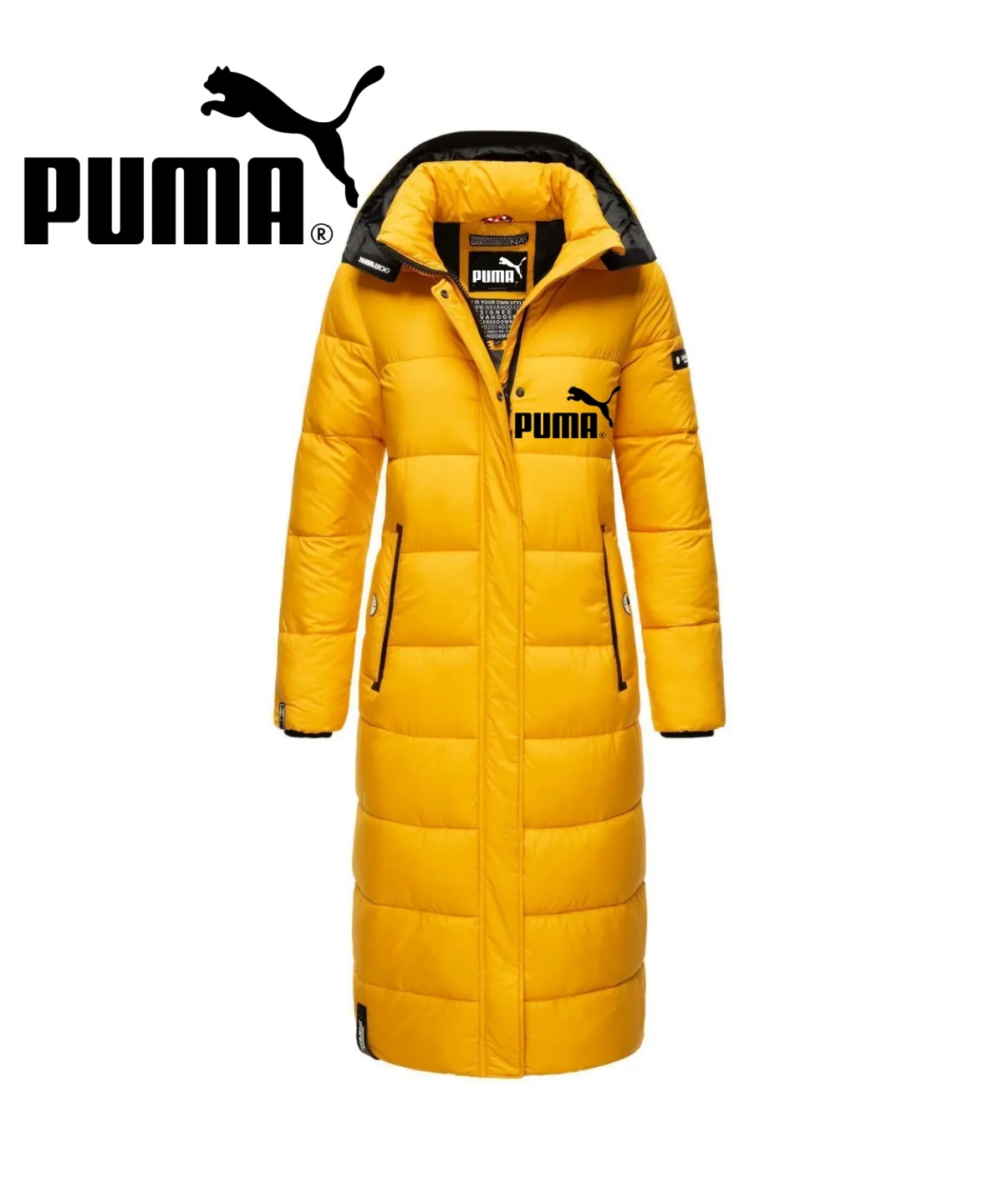 2025 Jachetă lungă impermeabilă pentru femei la modă