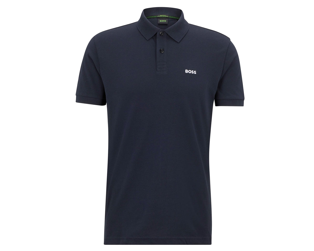 Piro 50469258 Regular Fit Polo Shirt Navy