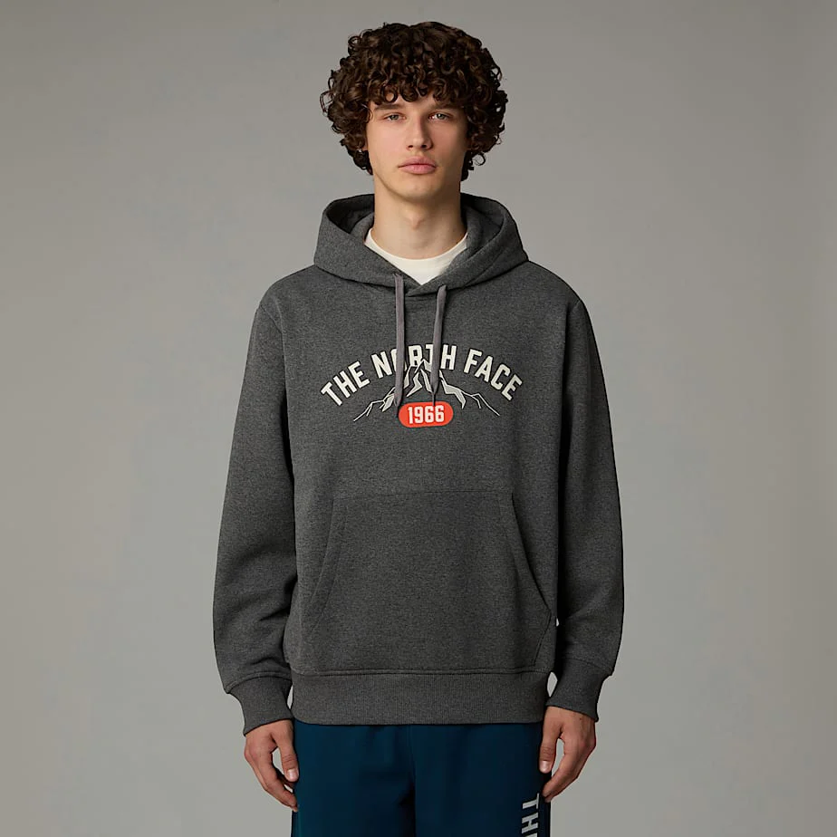 Men's Varsity Graphic Hoodie