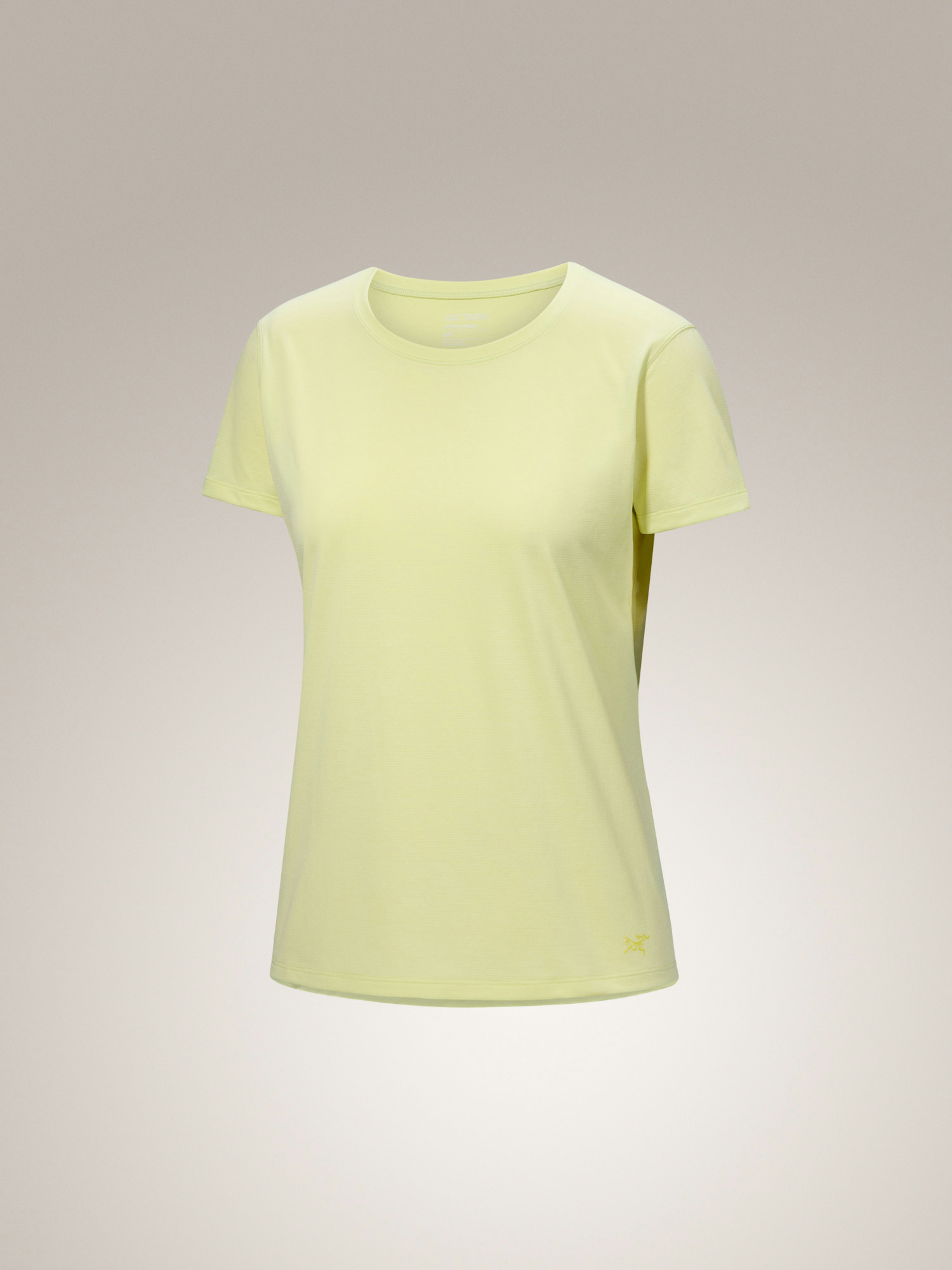 Taema Crew Neck Shirt SS Women's