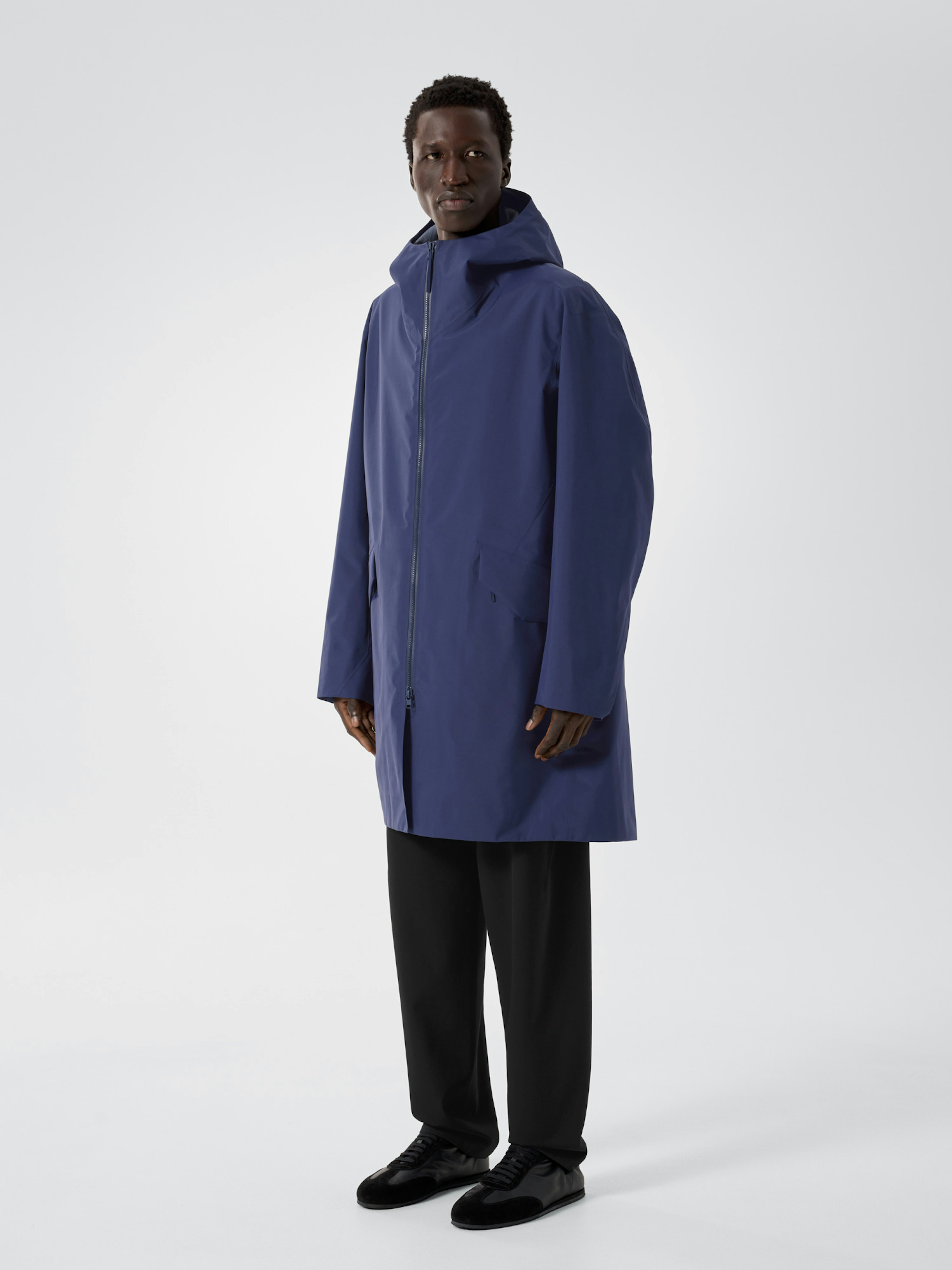 Monitor Coat Men's