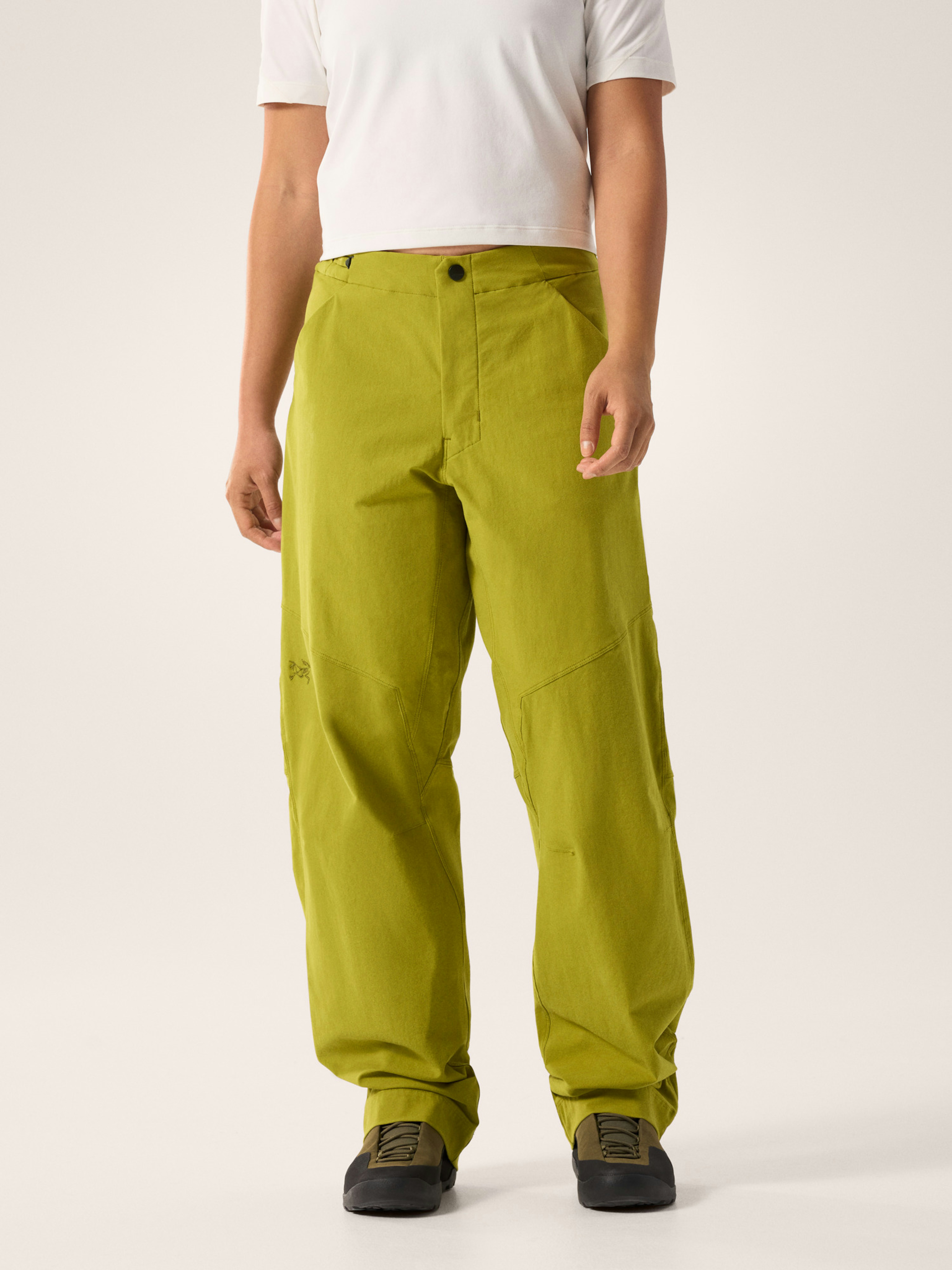 Clarkia Cotton Wide Leg Pant Women's