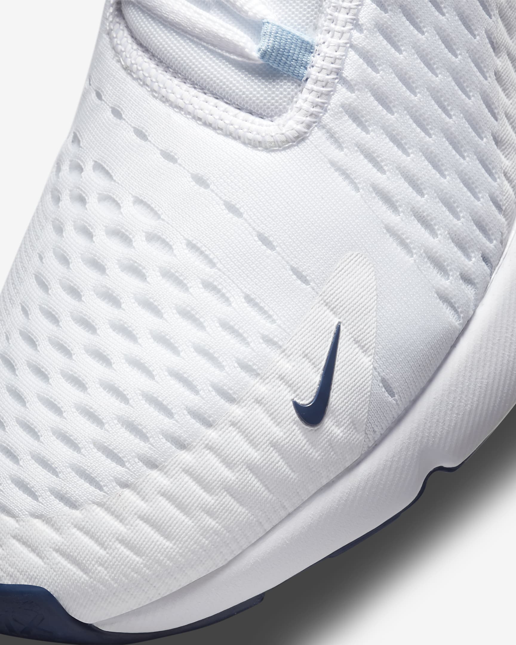 New Arrivals / White/Red/Blue Sneakers