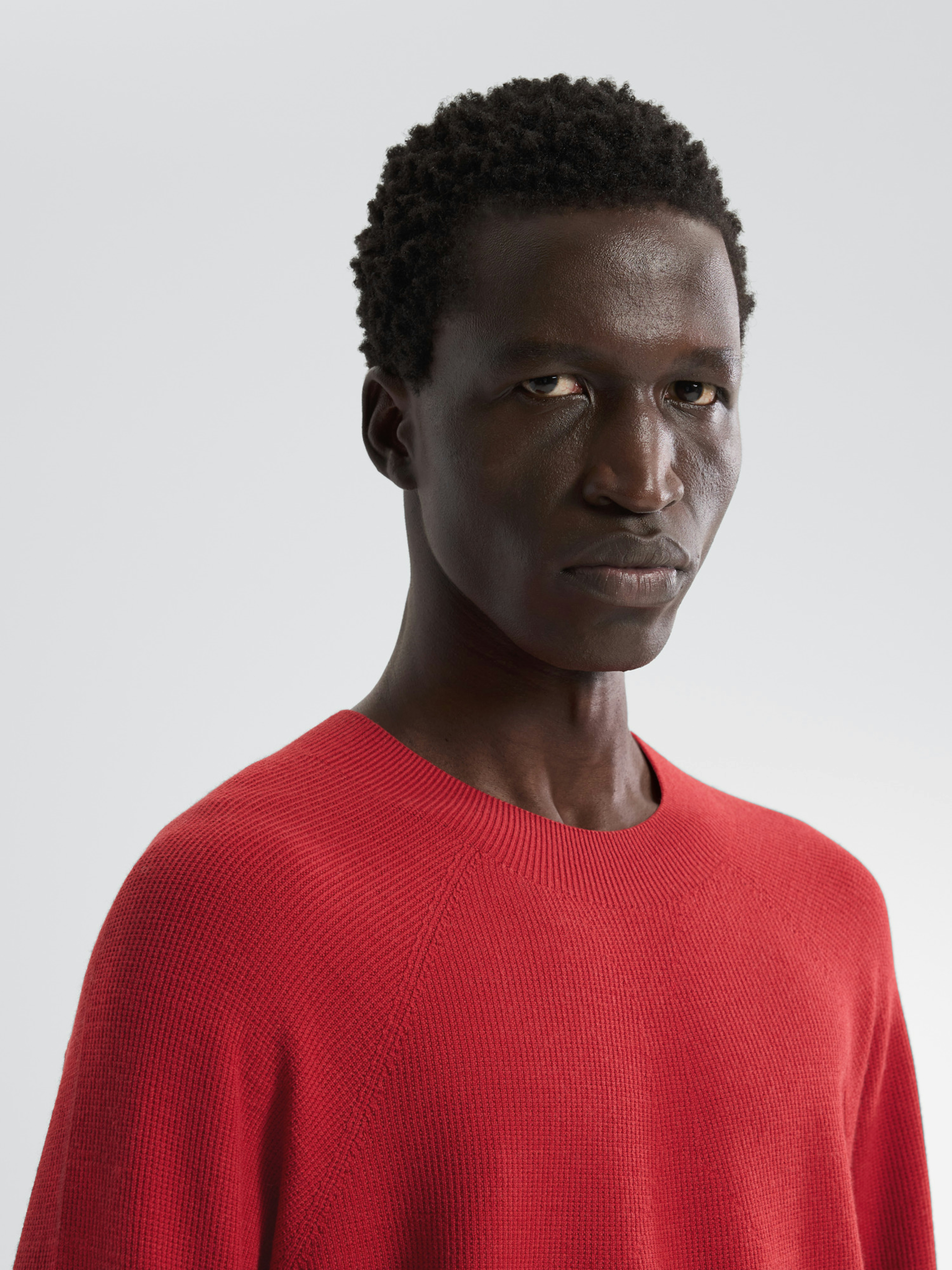 Conic Wool Midlayer Men's