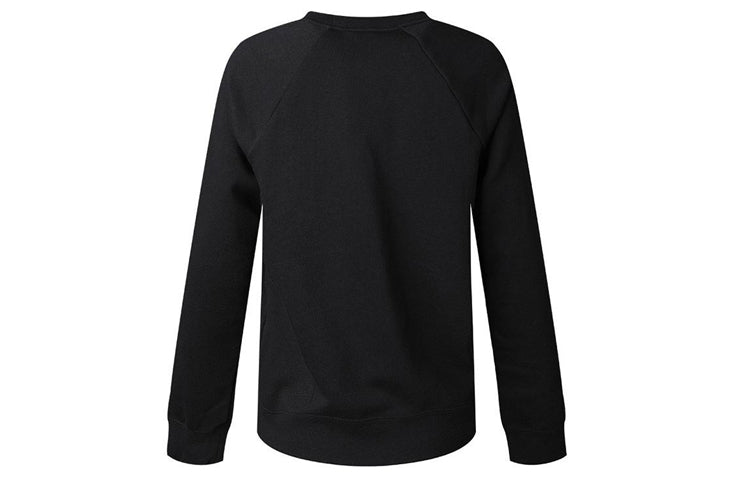 Sportswear  Knit Round Neck Black BV4113-010