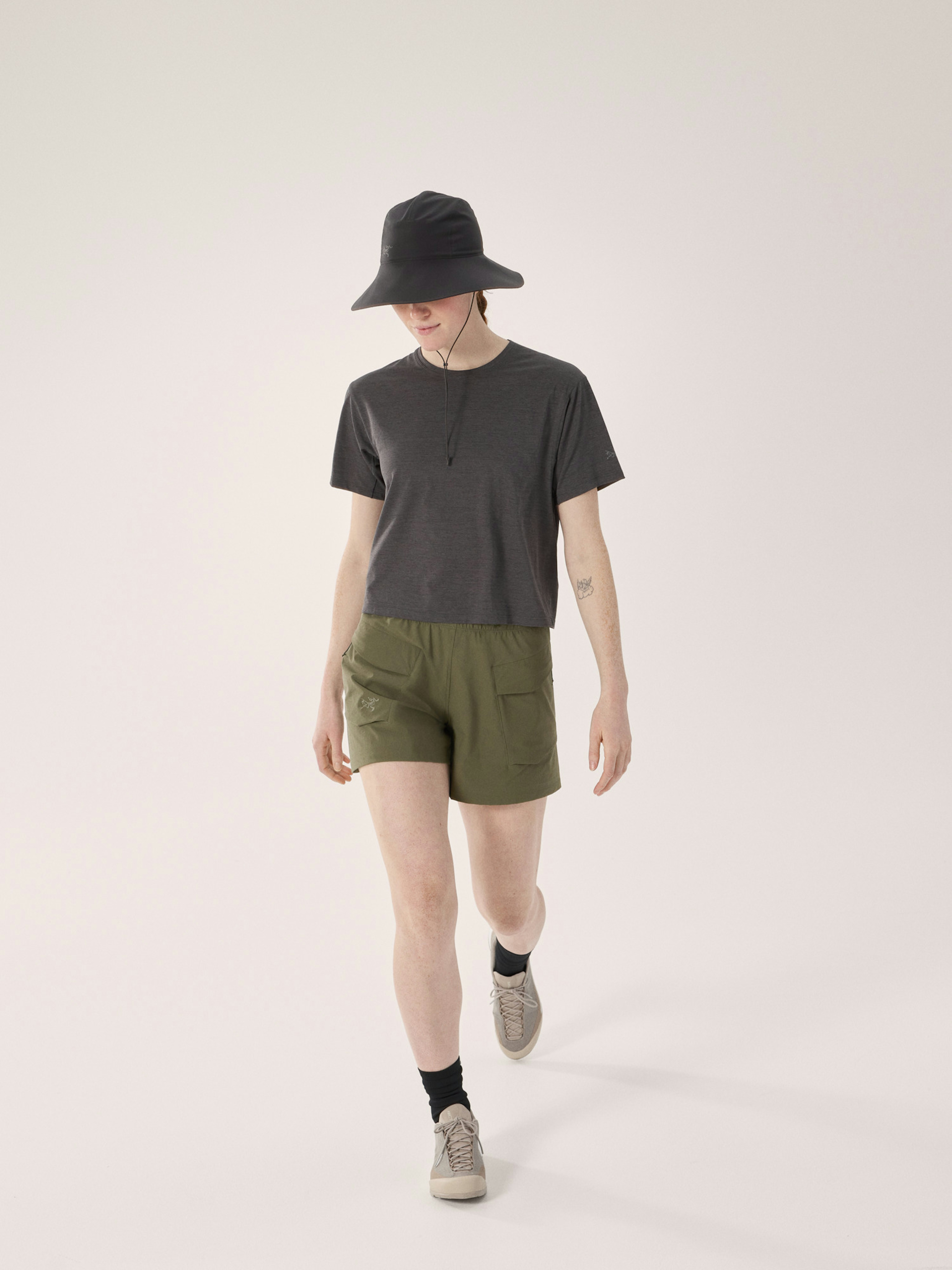 Gamma Utility Short 5