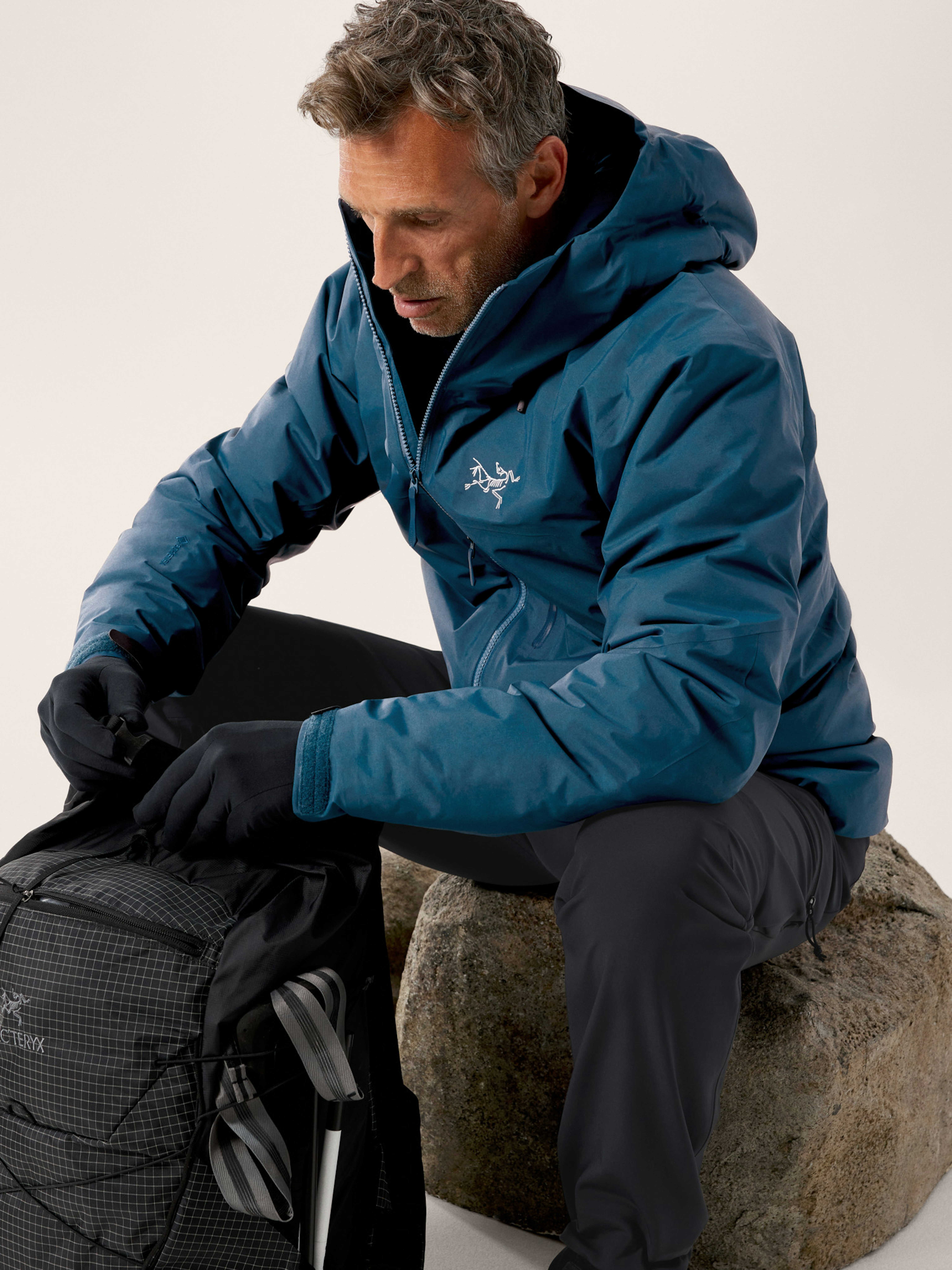 Beta Insulated Jacket Men's