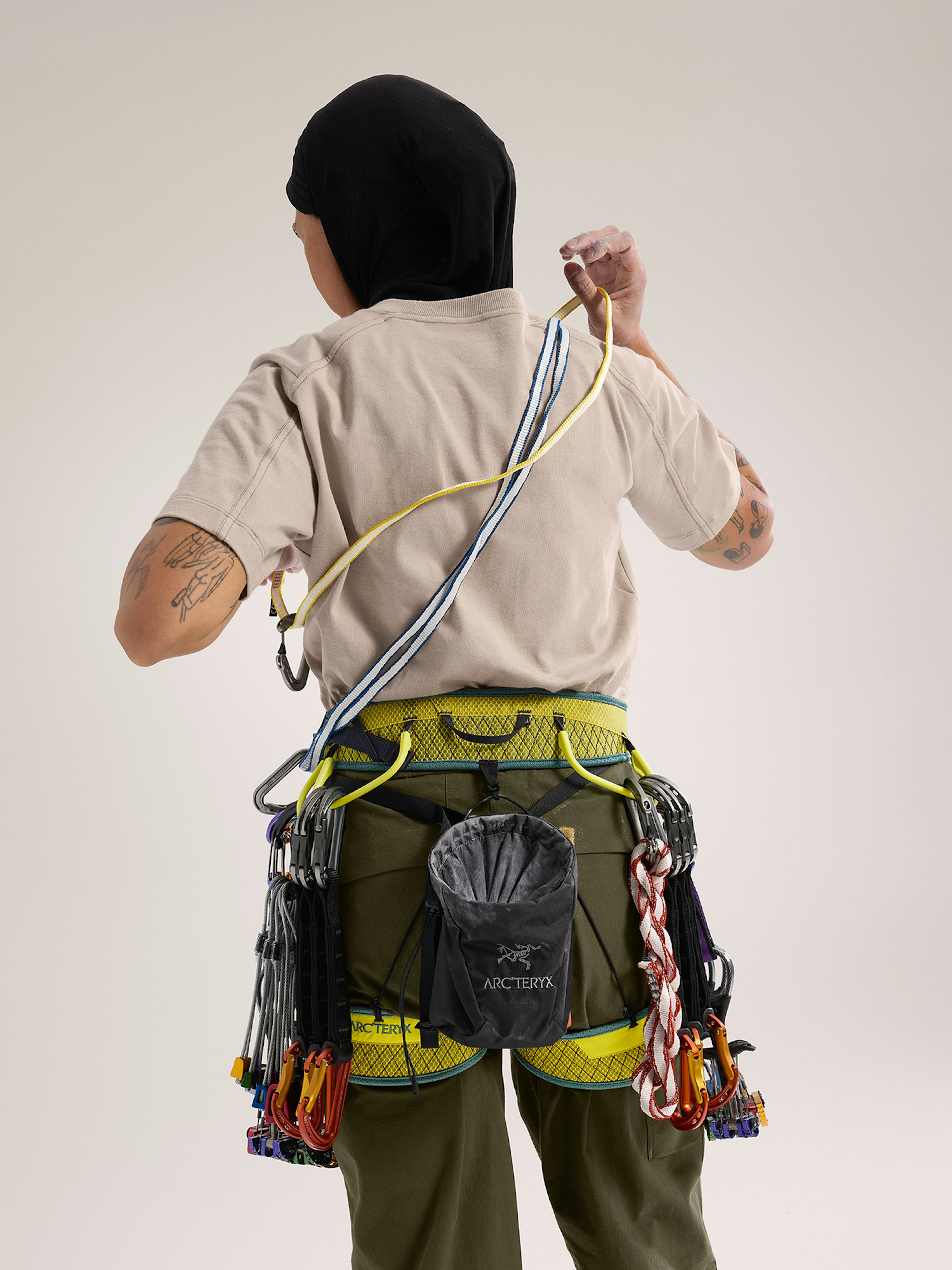 Skaha Harness