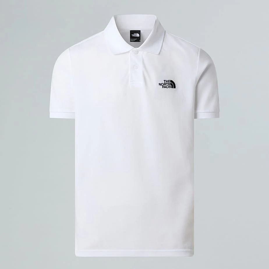 Men's Piquet Polo T-Shirt
