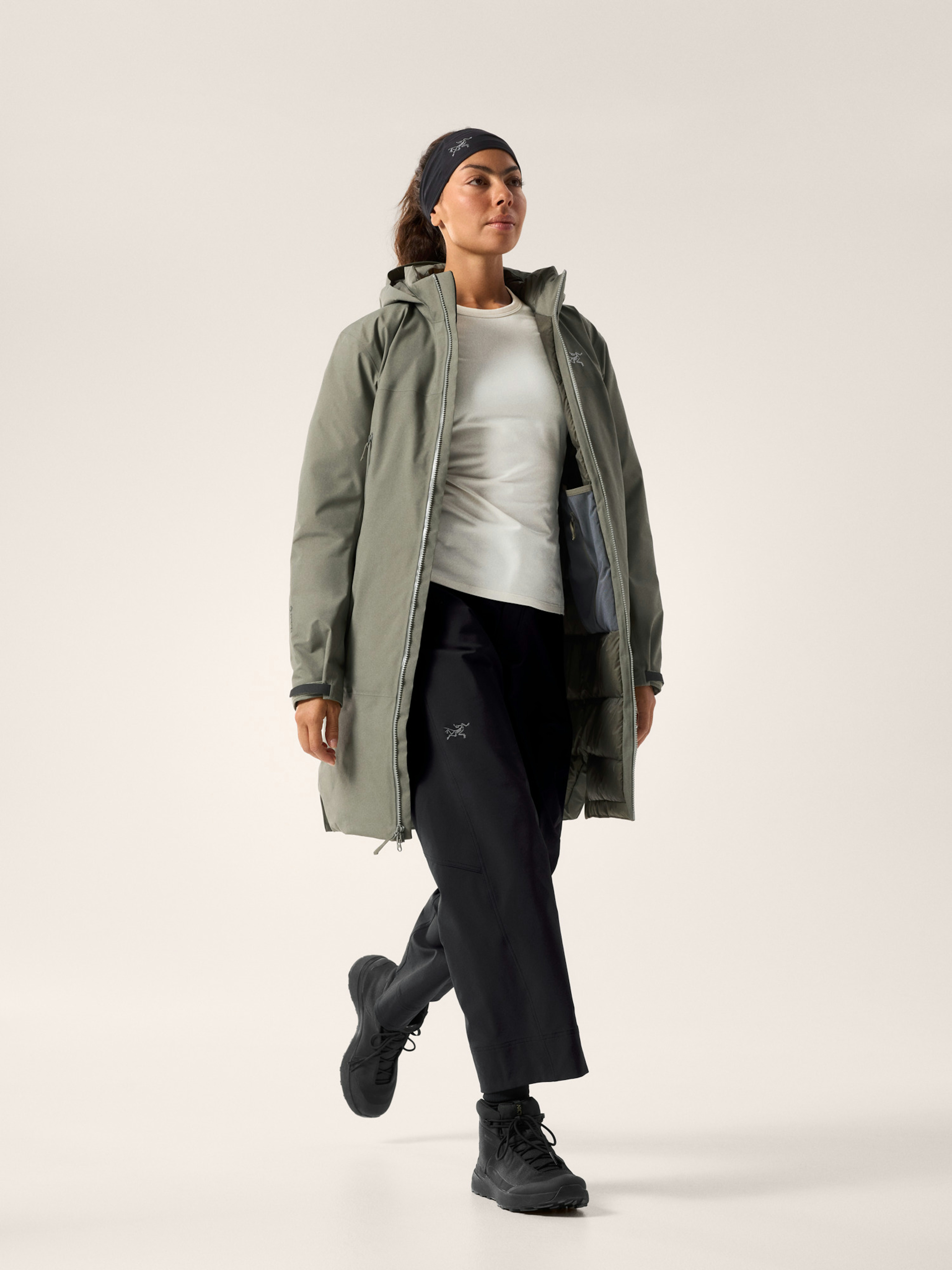 Beta Down Parka Women's