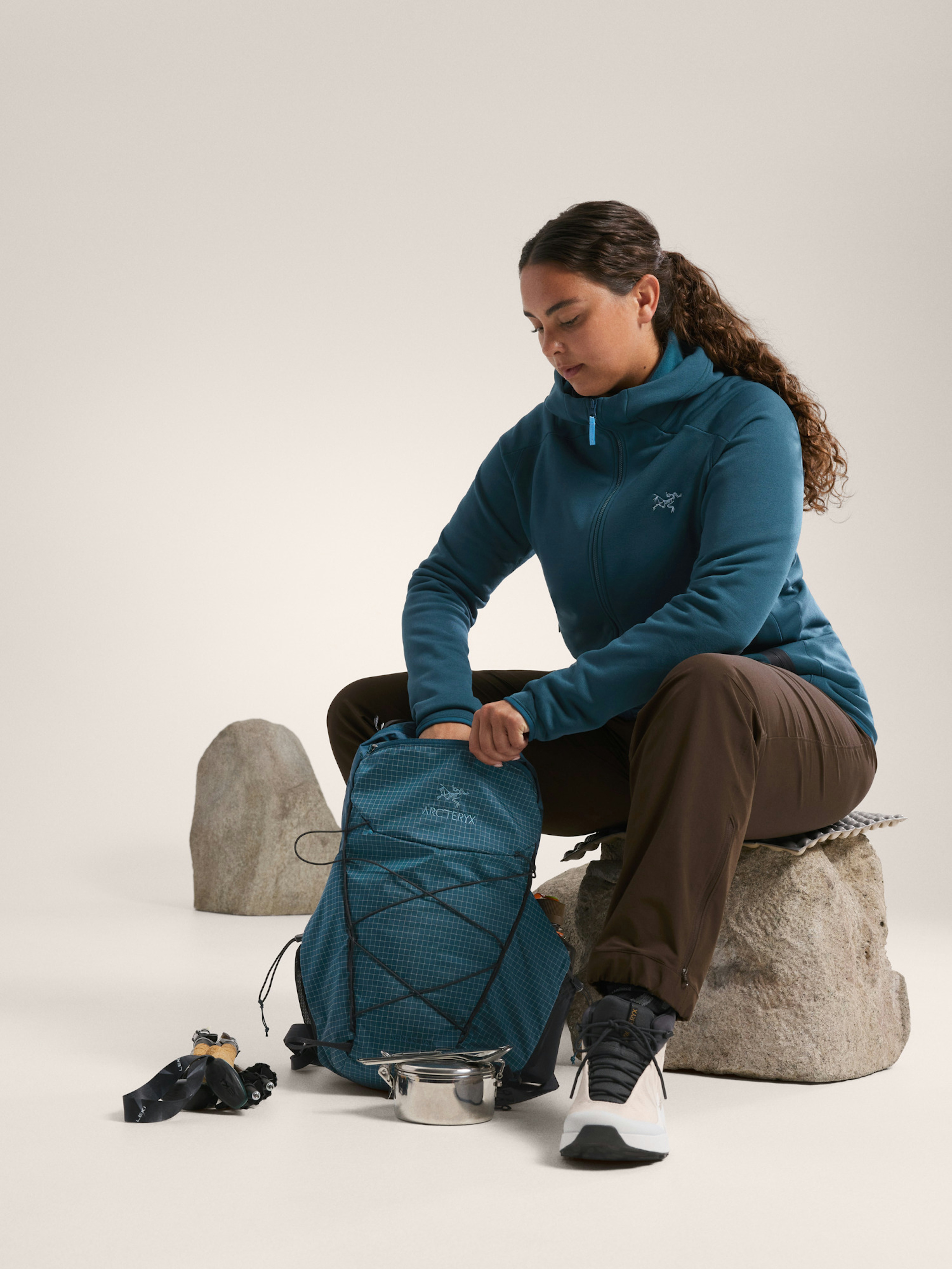 Kyanite Hoody Women's