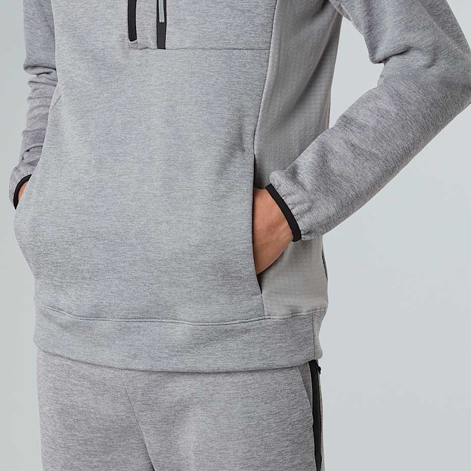 Men's Mountain Athletics 1/4 Zip Hooded Fleece