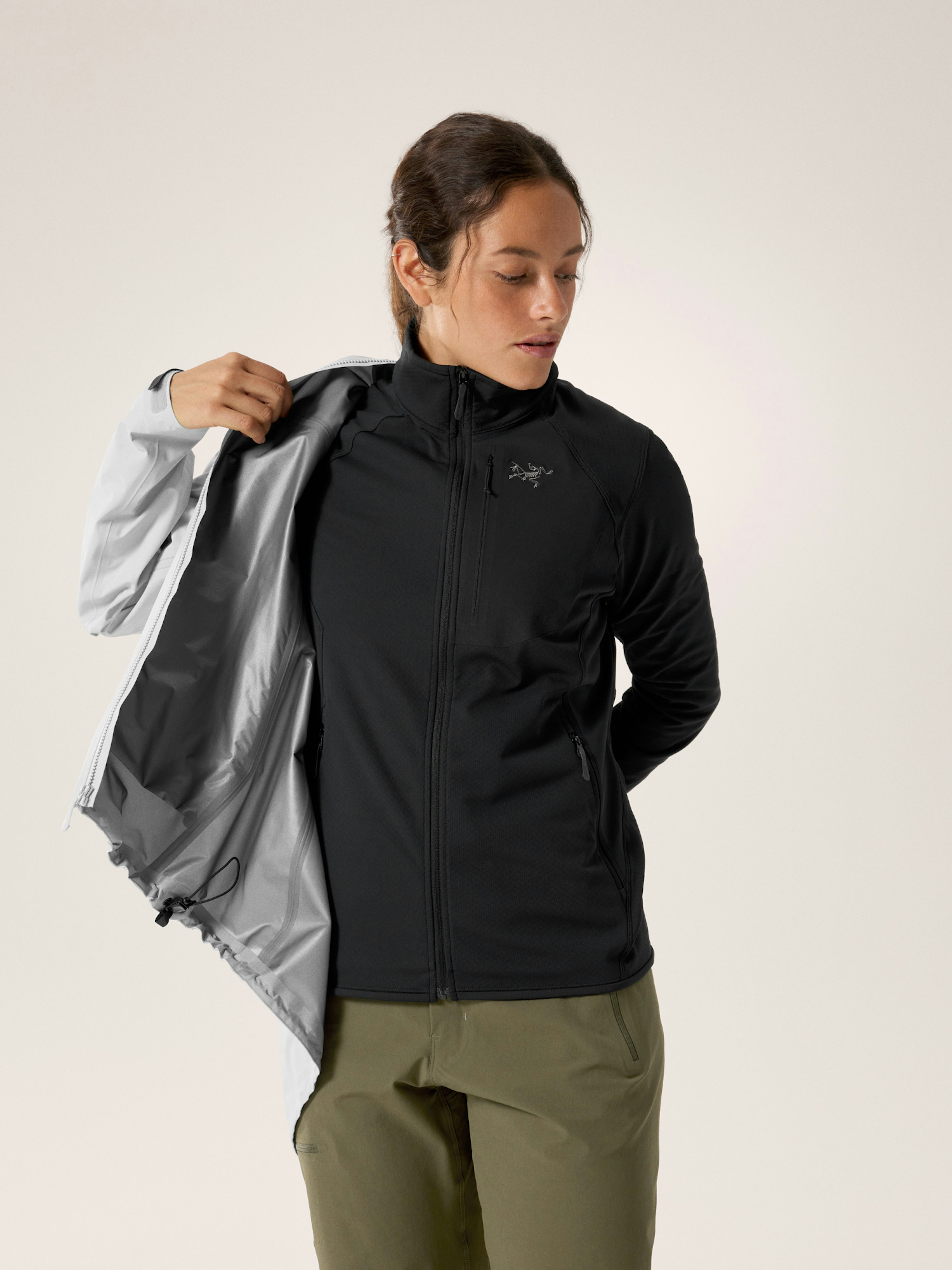 Delta Jacket Women's