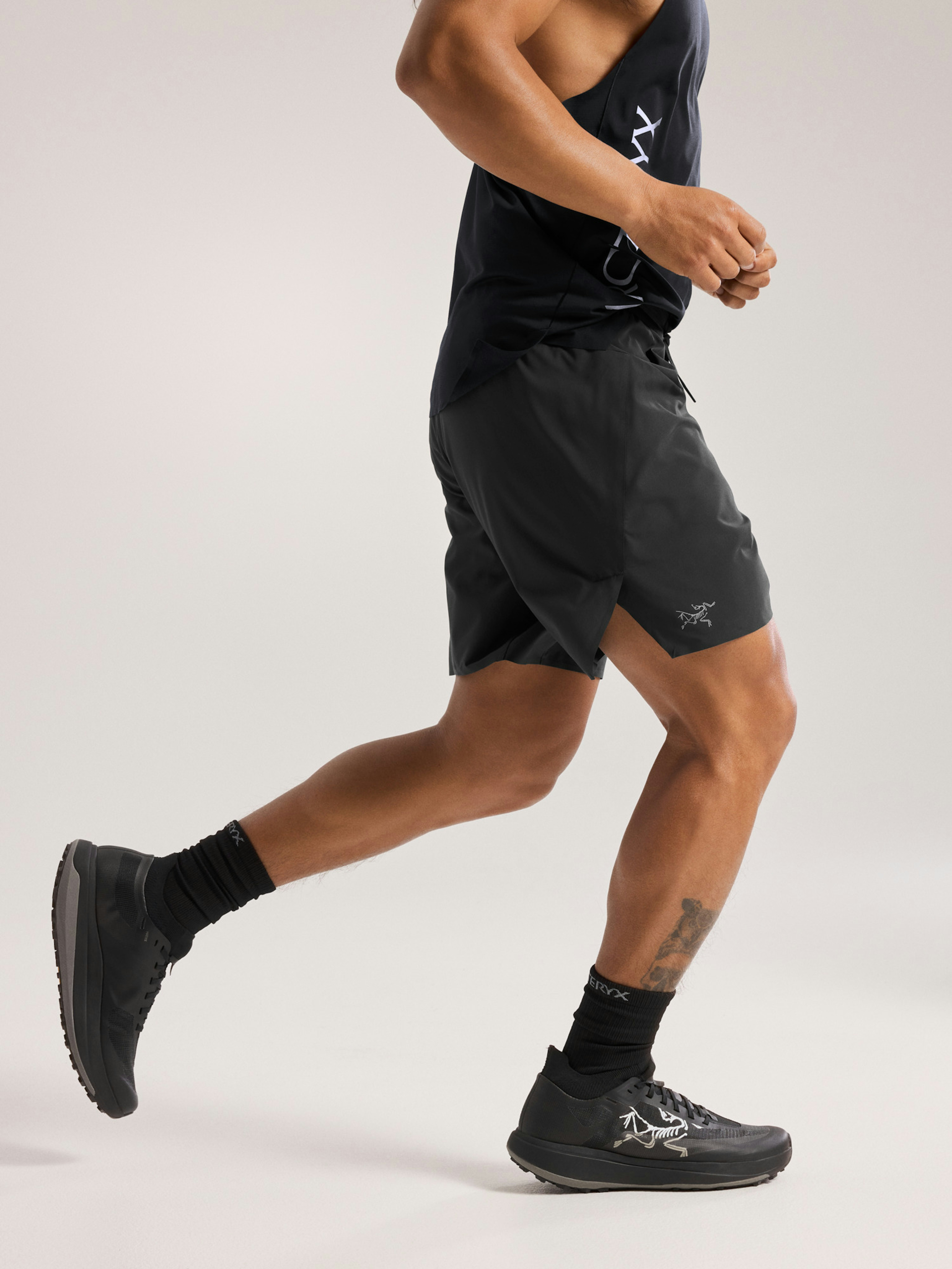 Norvan Liner Short 7