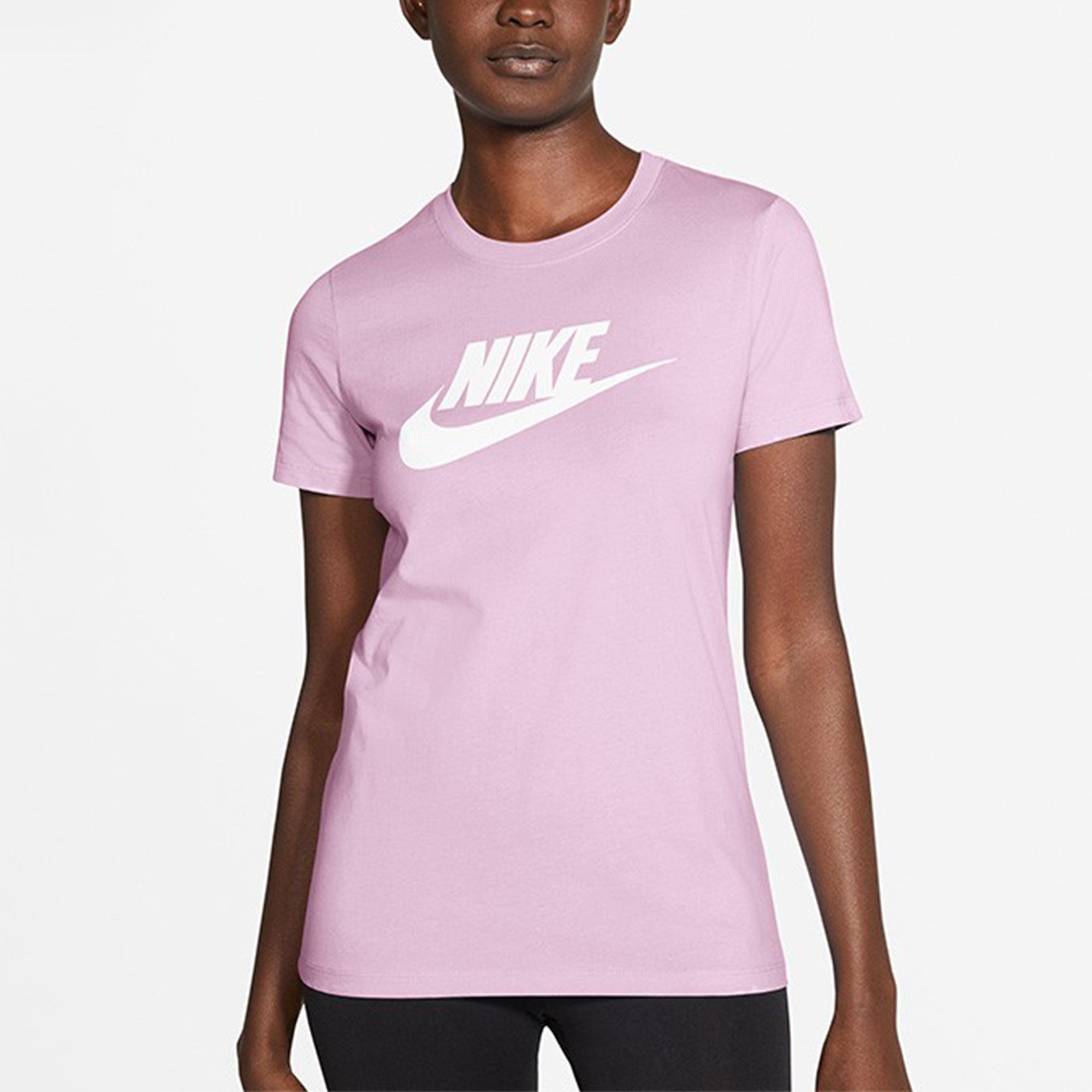 Sportswear  Classic Logo Short Sleeve Pink/Red BV6170-695