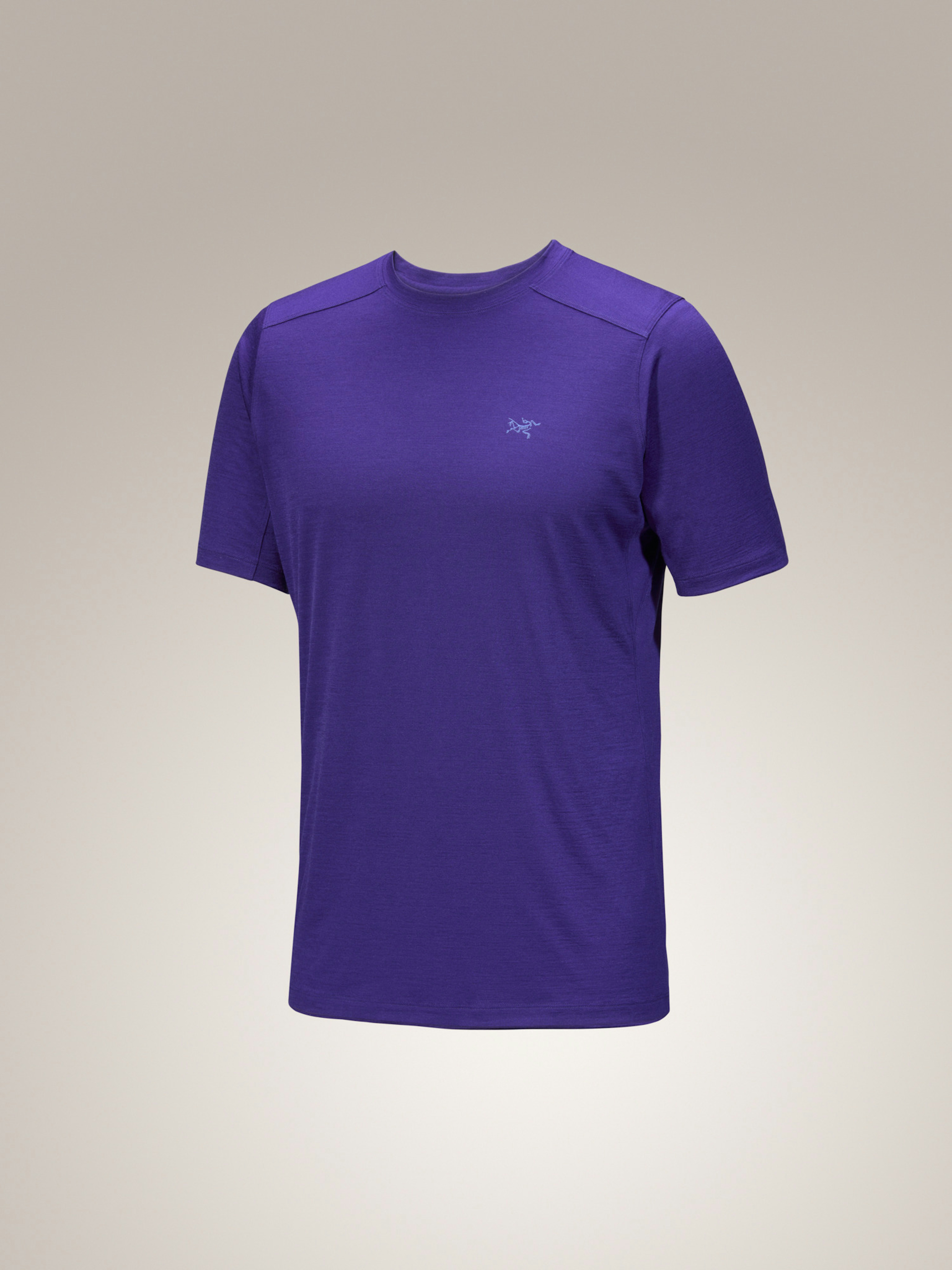 Ionia Merino Wool Shirt SS Men's