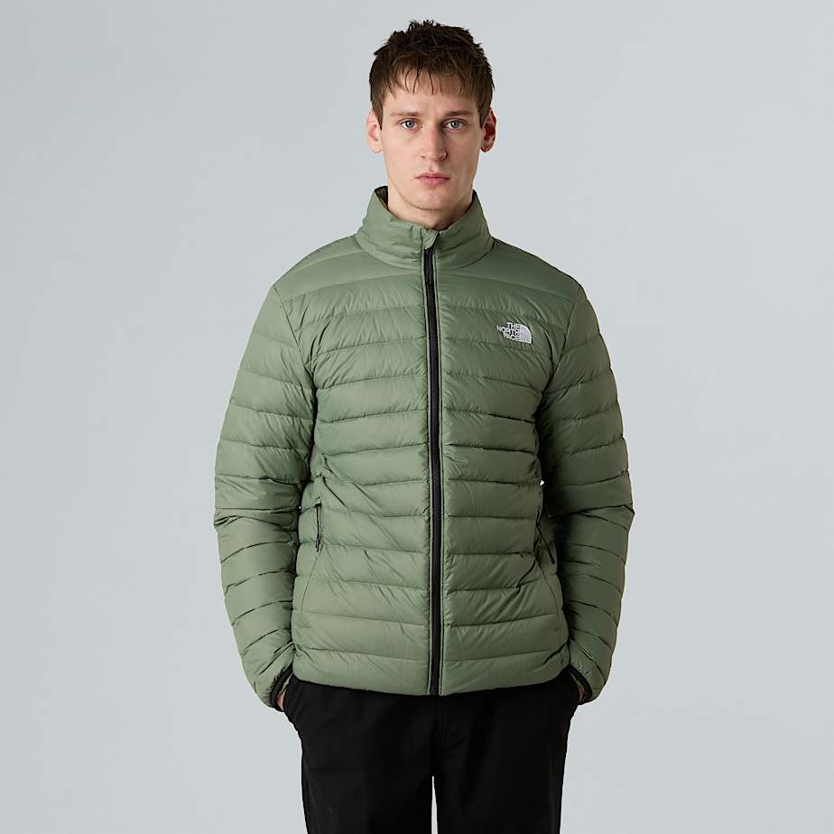 Men's Classic Down Jacket