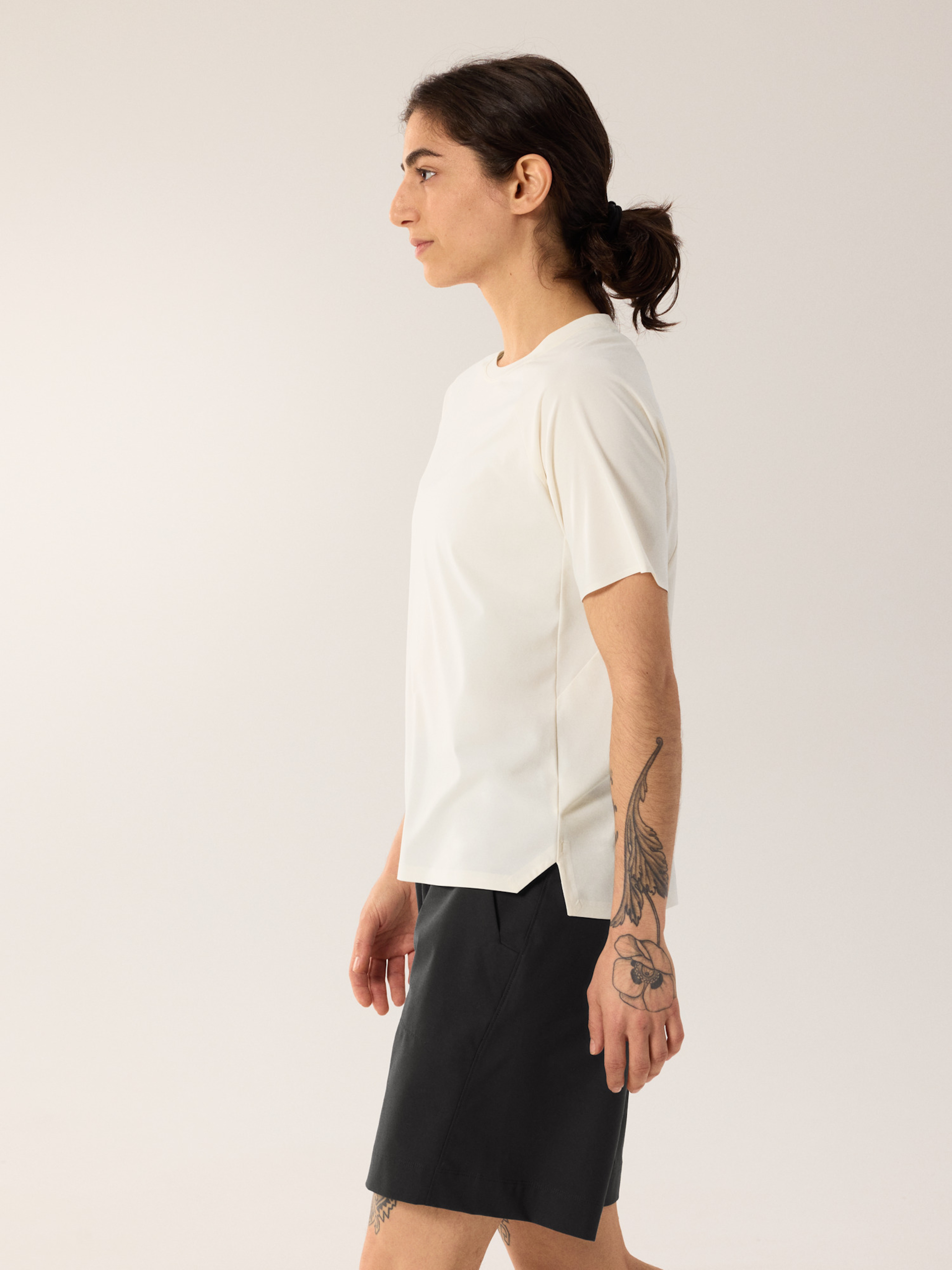 Silene Crew Shirt SS Women's