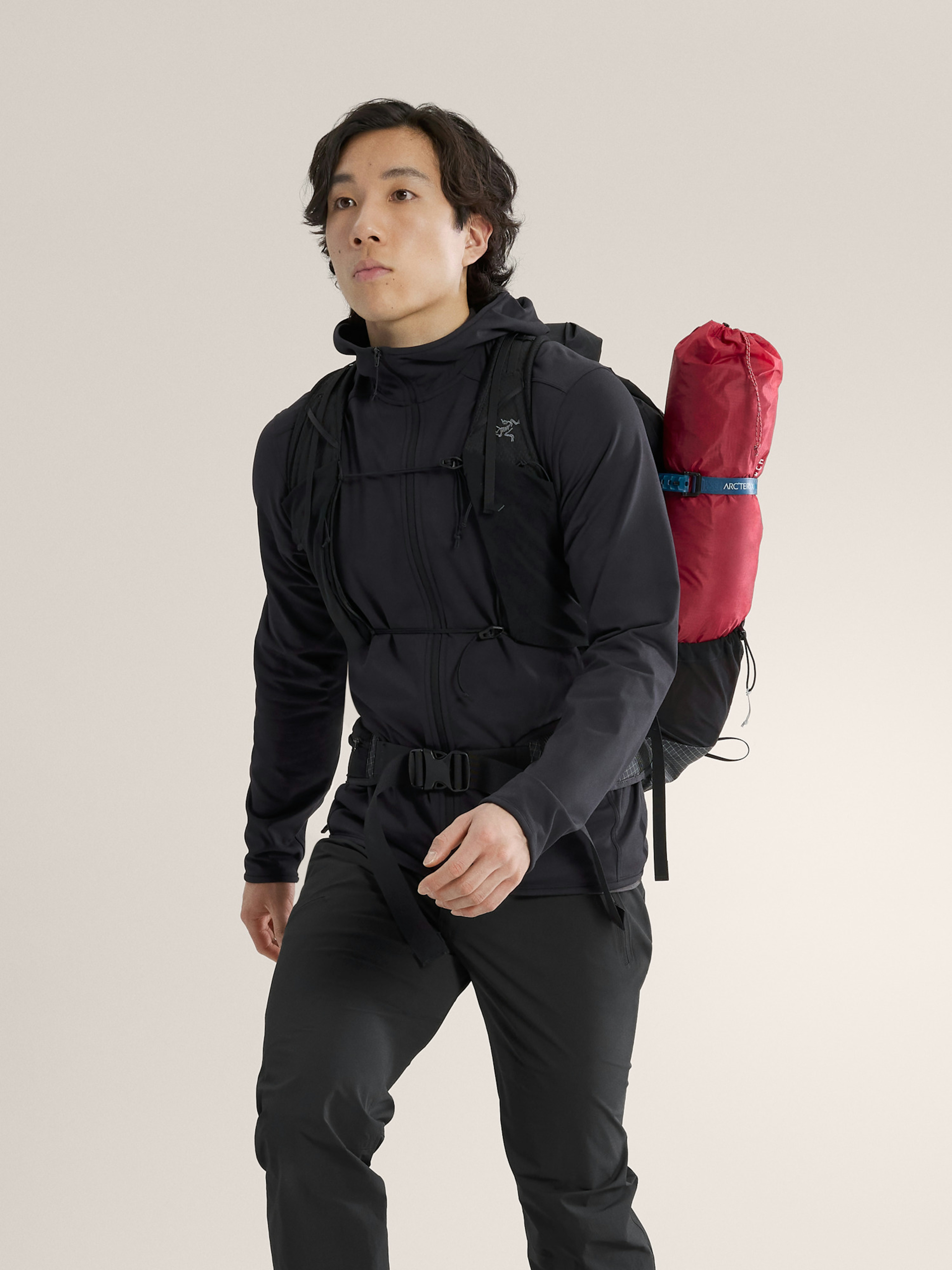 Kyanite Lightweight Hoody Men's