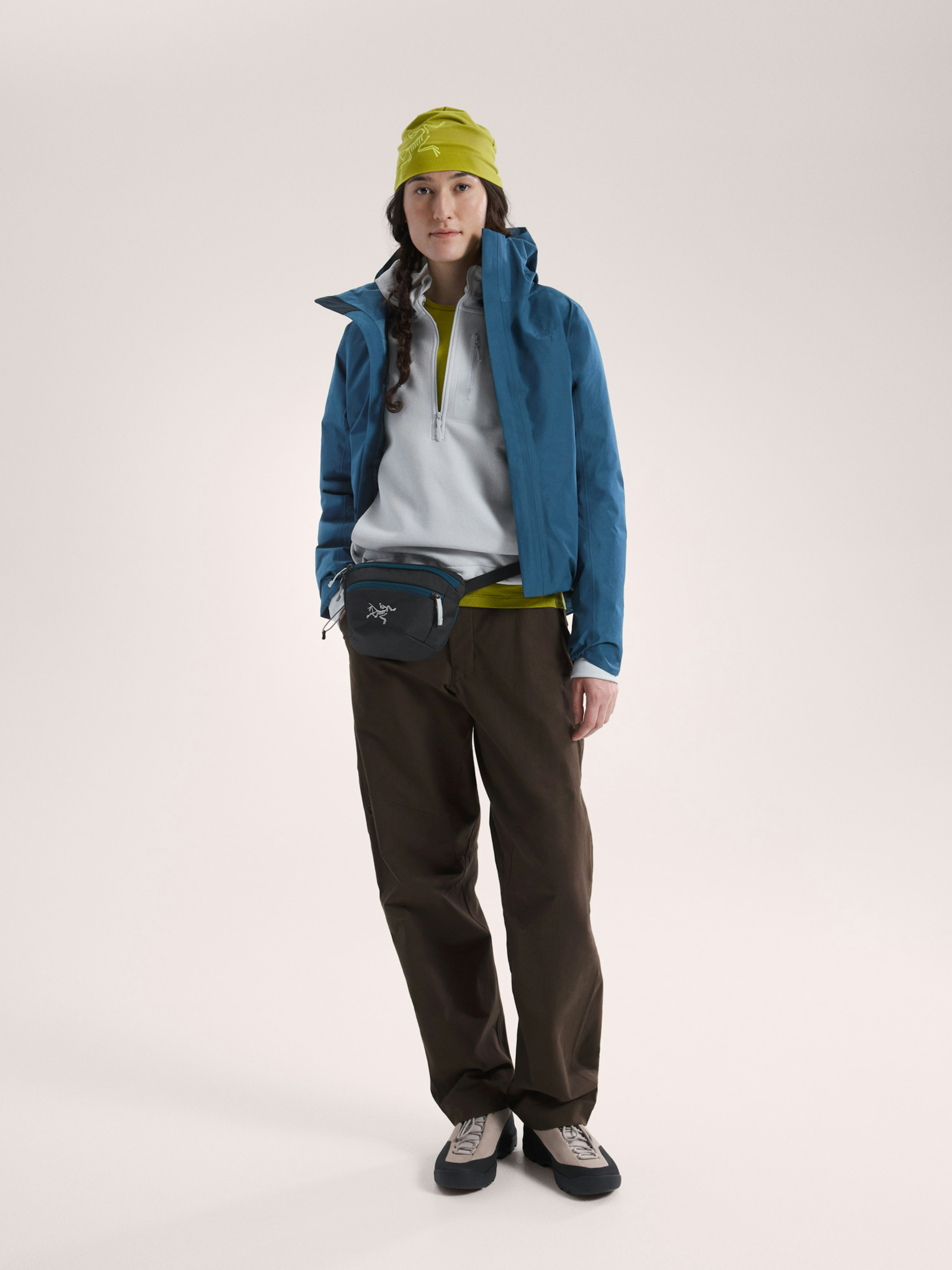 Solano Down Hoody Women's