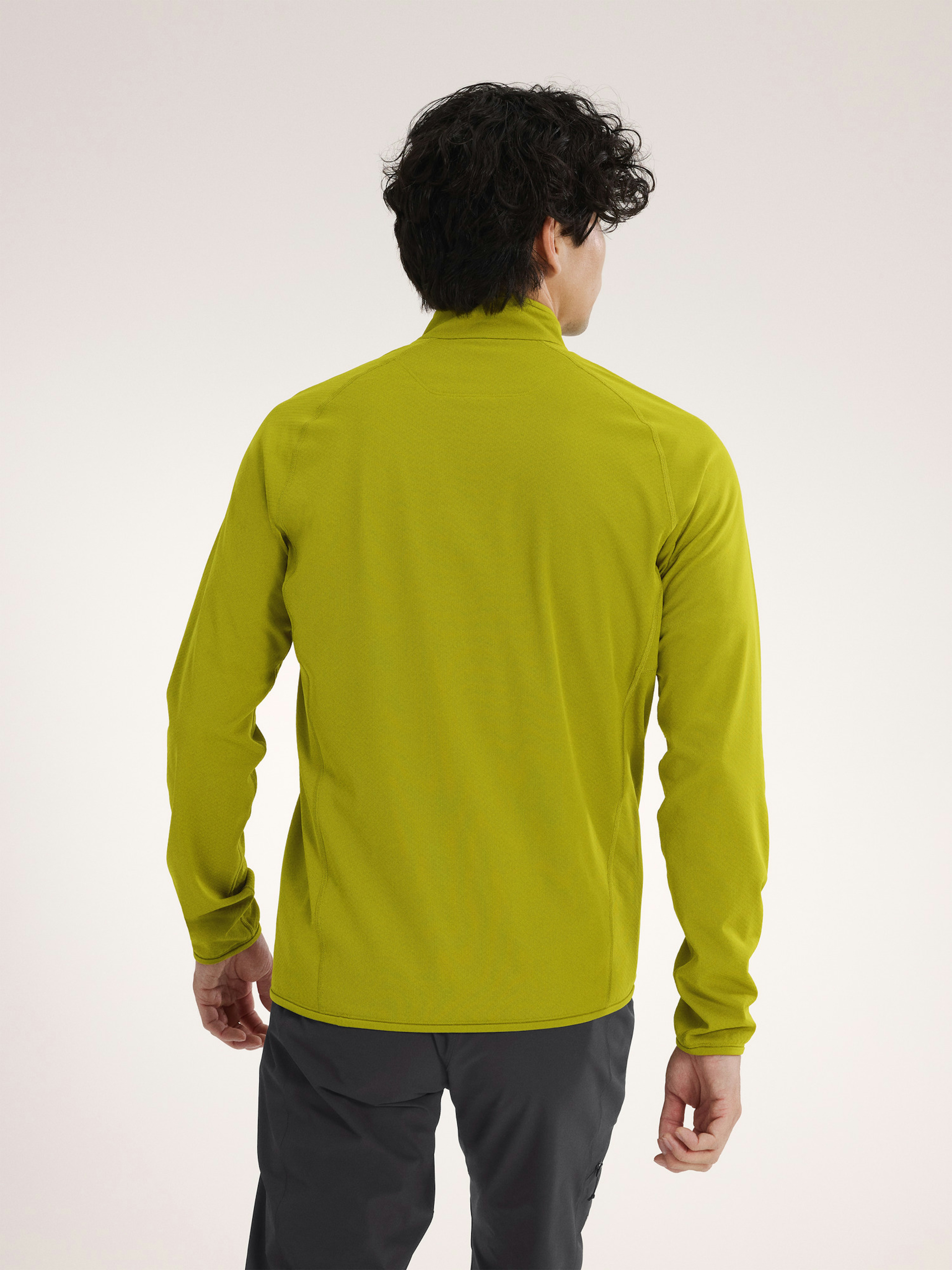 Delta 1/2 Zip Neck Men's