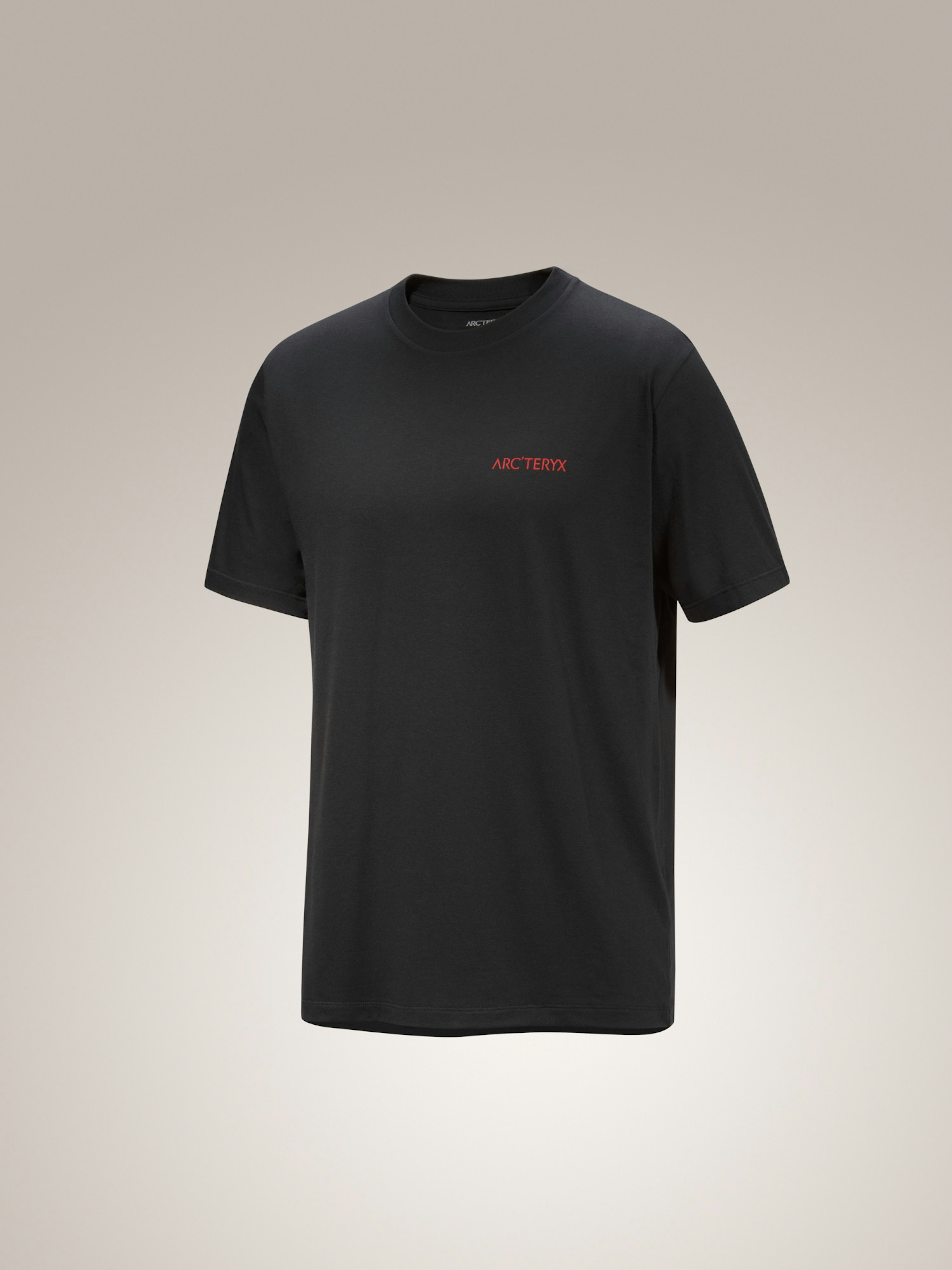 Kragg SL Cotton Blurred Bird Shirt SS Men's