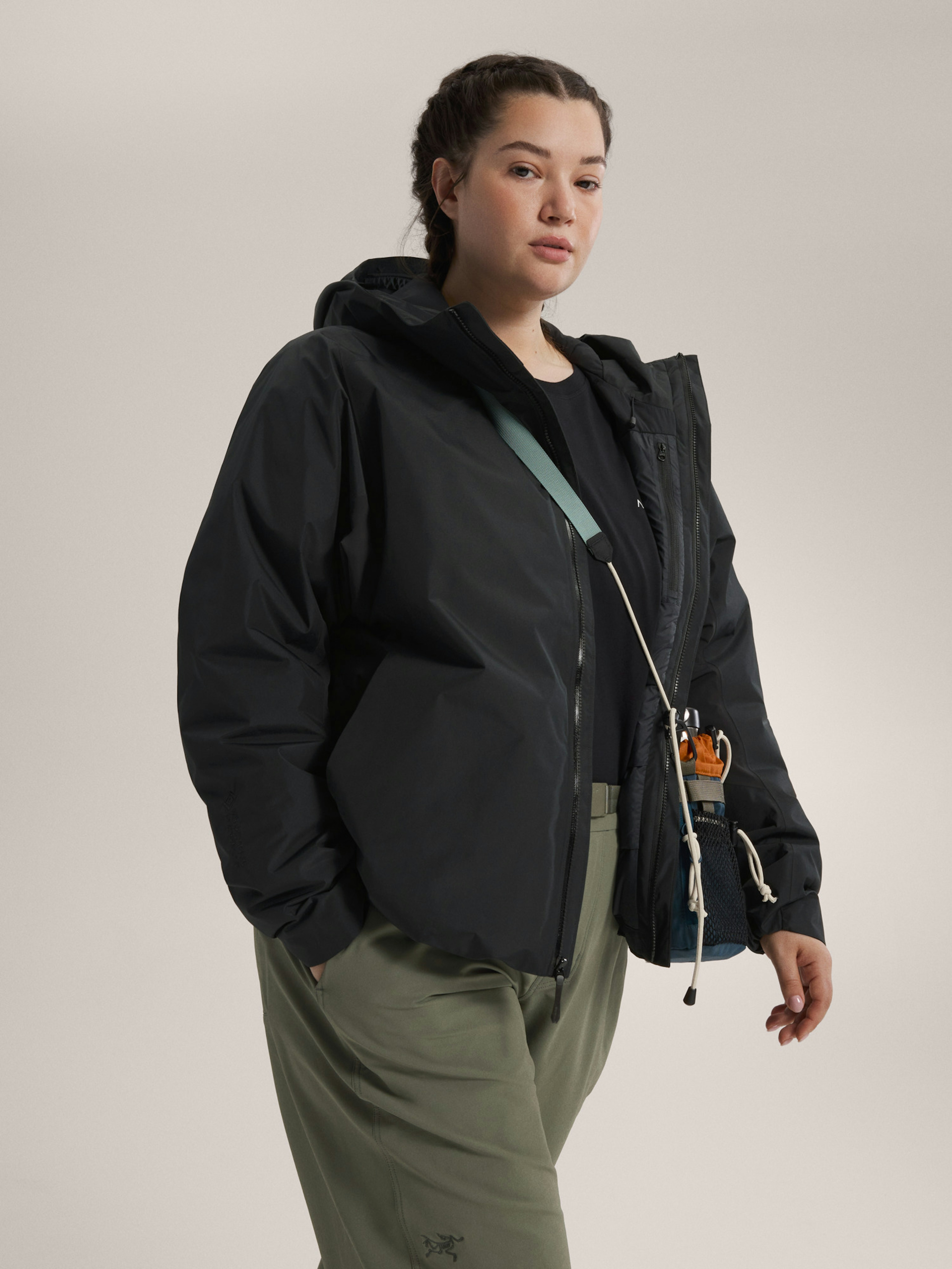 Solano Down Hoody Women's