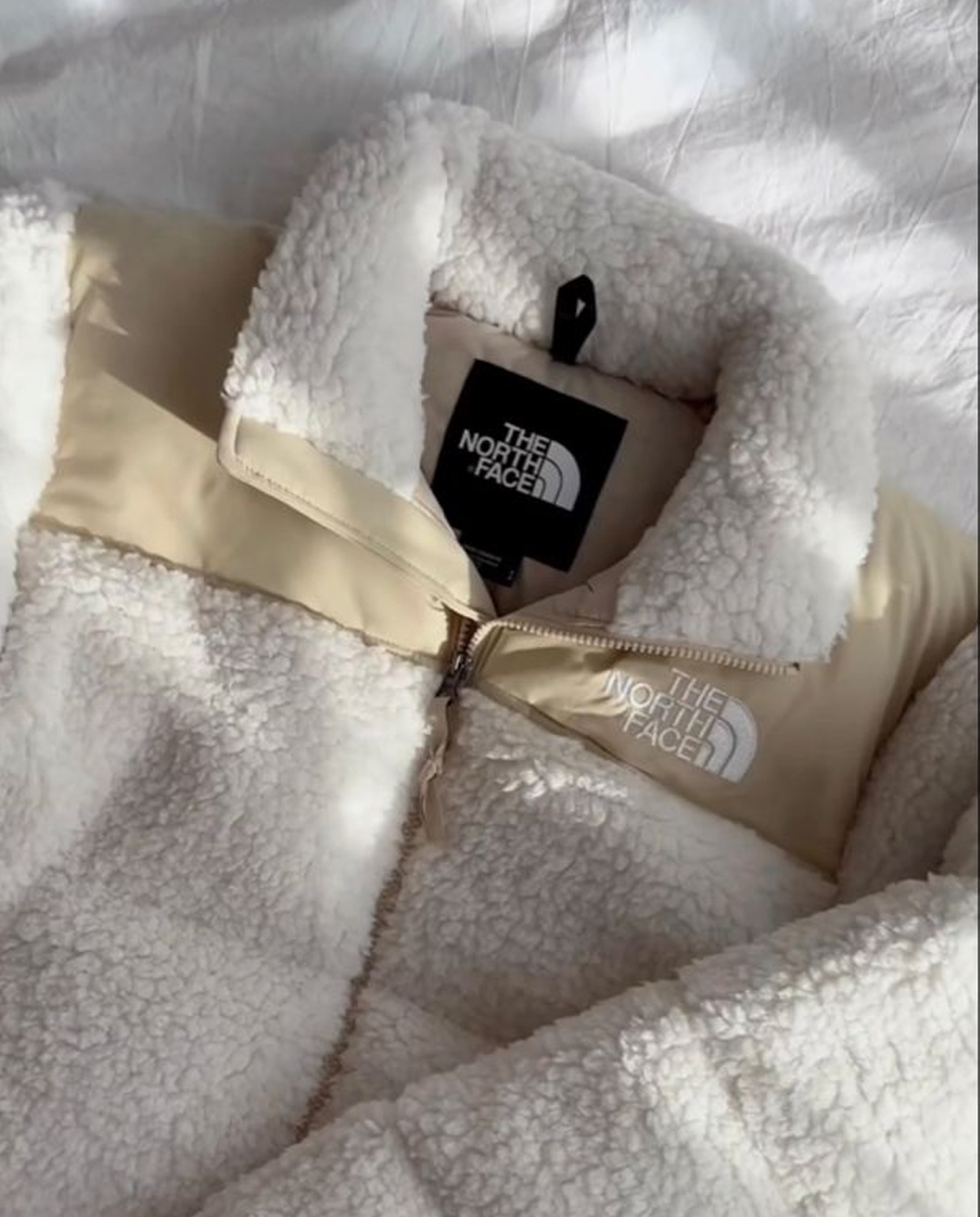 The North Face™ High Pile fleece Jacket