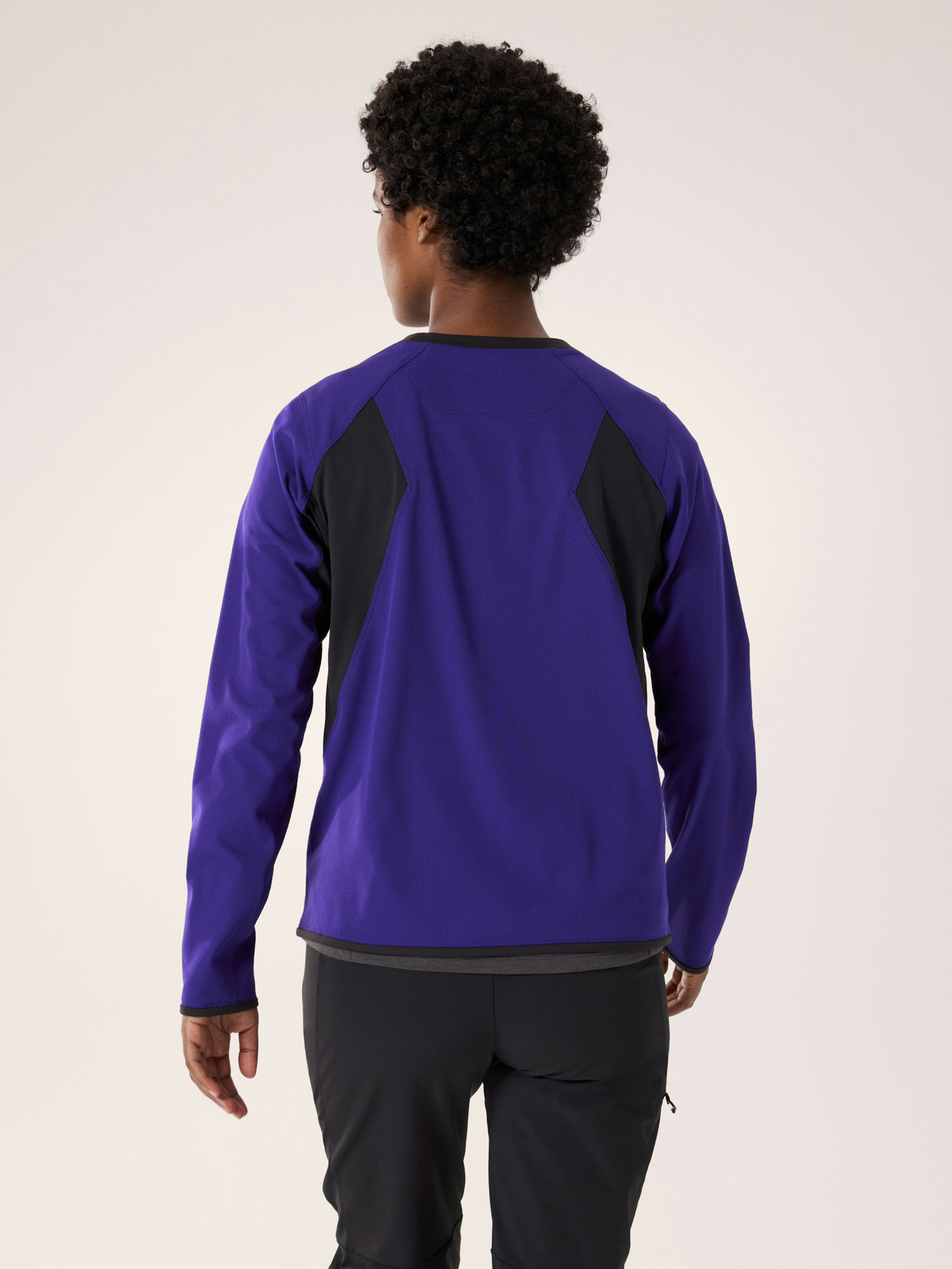 Delta Crew Neck Pullover Women's