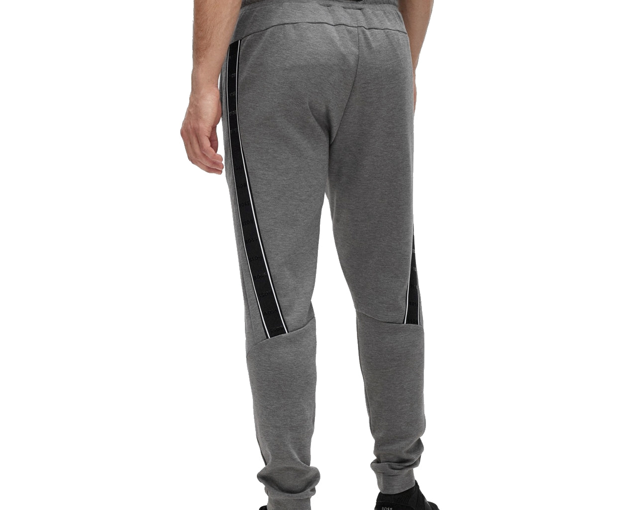 50477042 Saggy 1 Hooded Tracksuit Grey