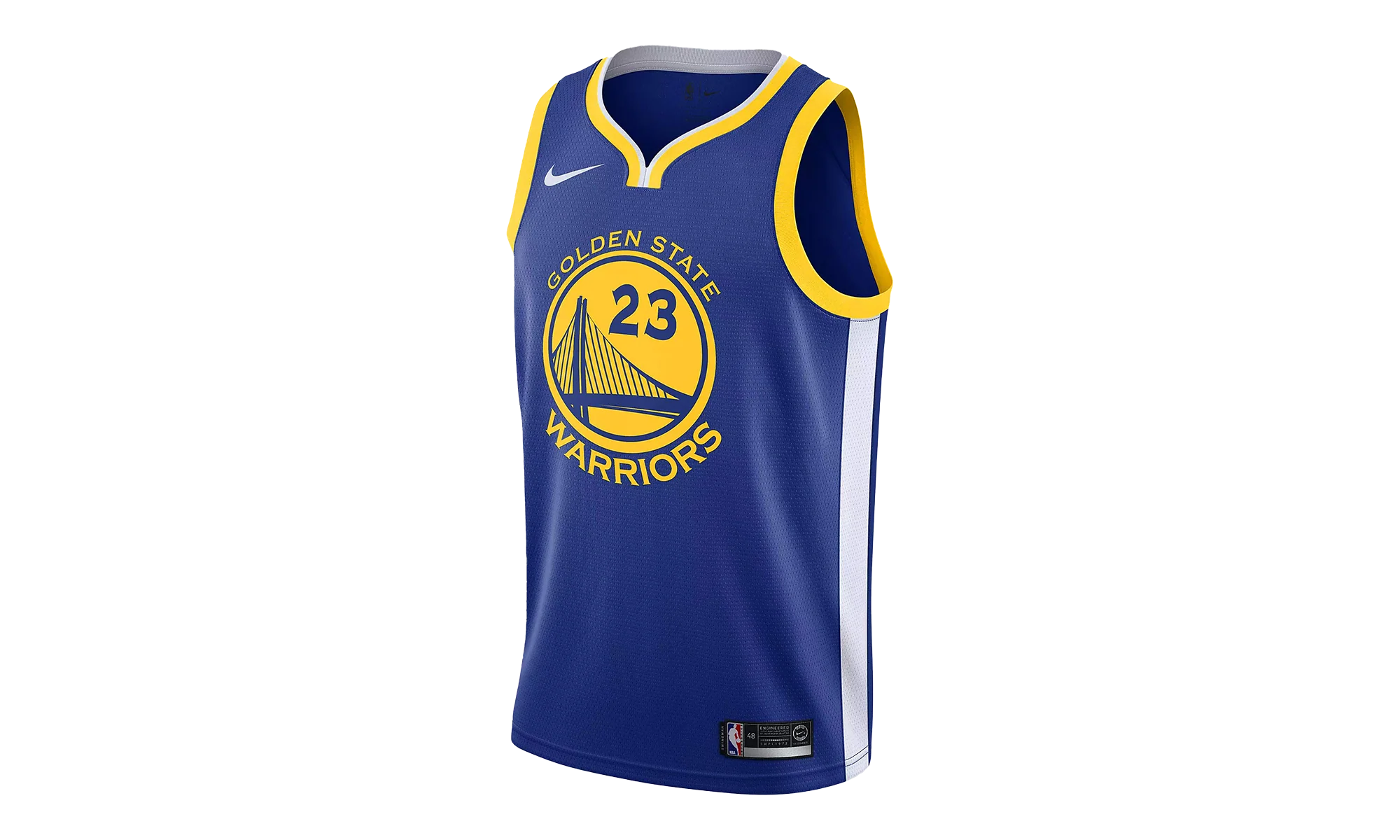 NBA Golden State Warriors Jersey 