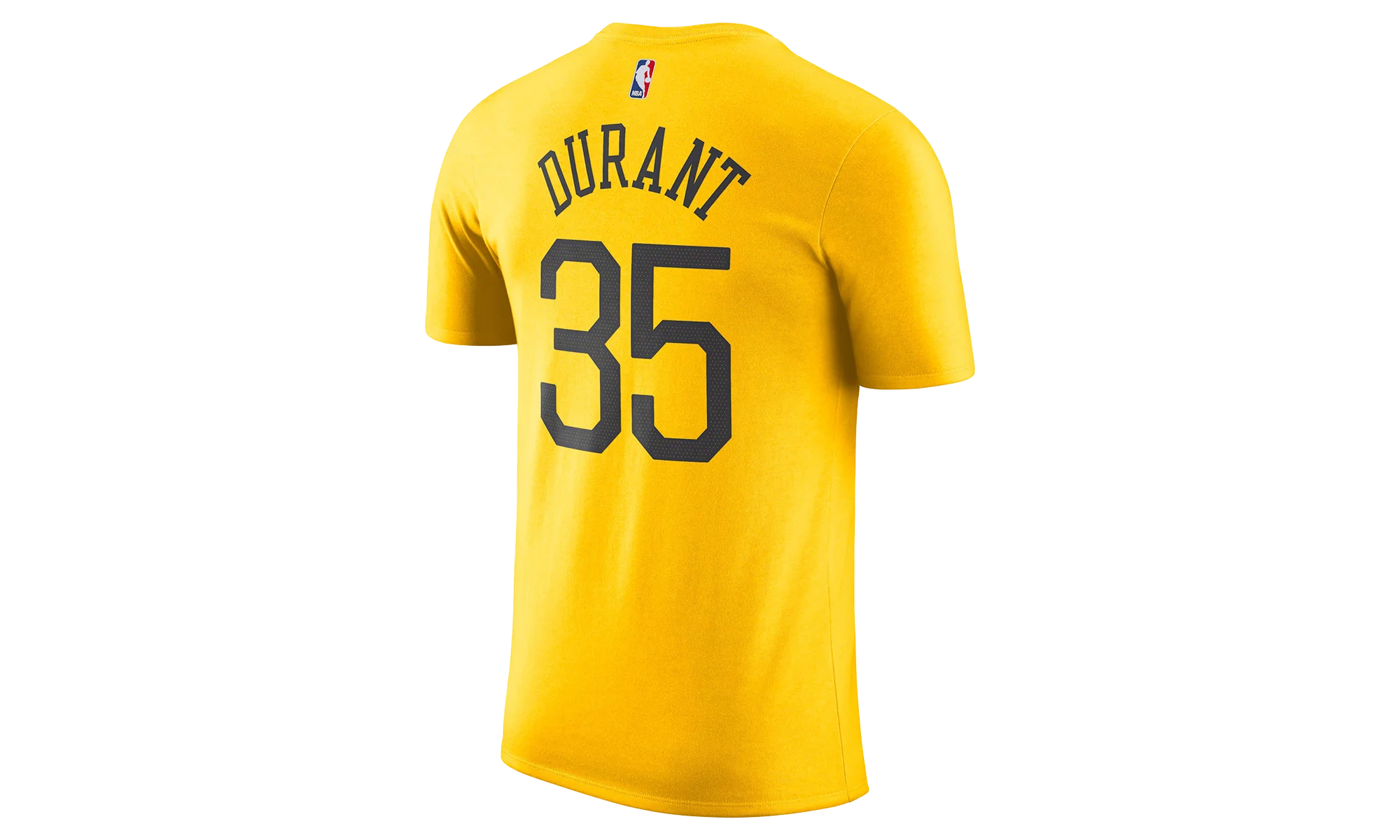 NBA GSW City Editon Kevin Durant Dri-Fit Tee 