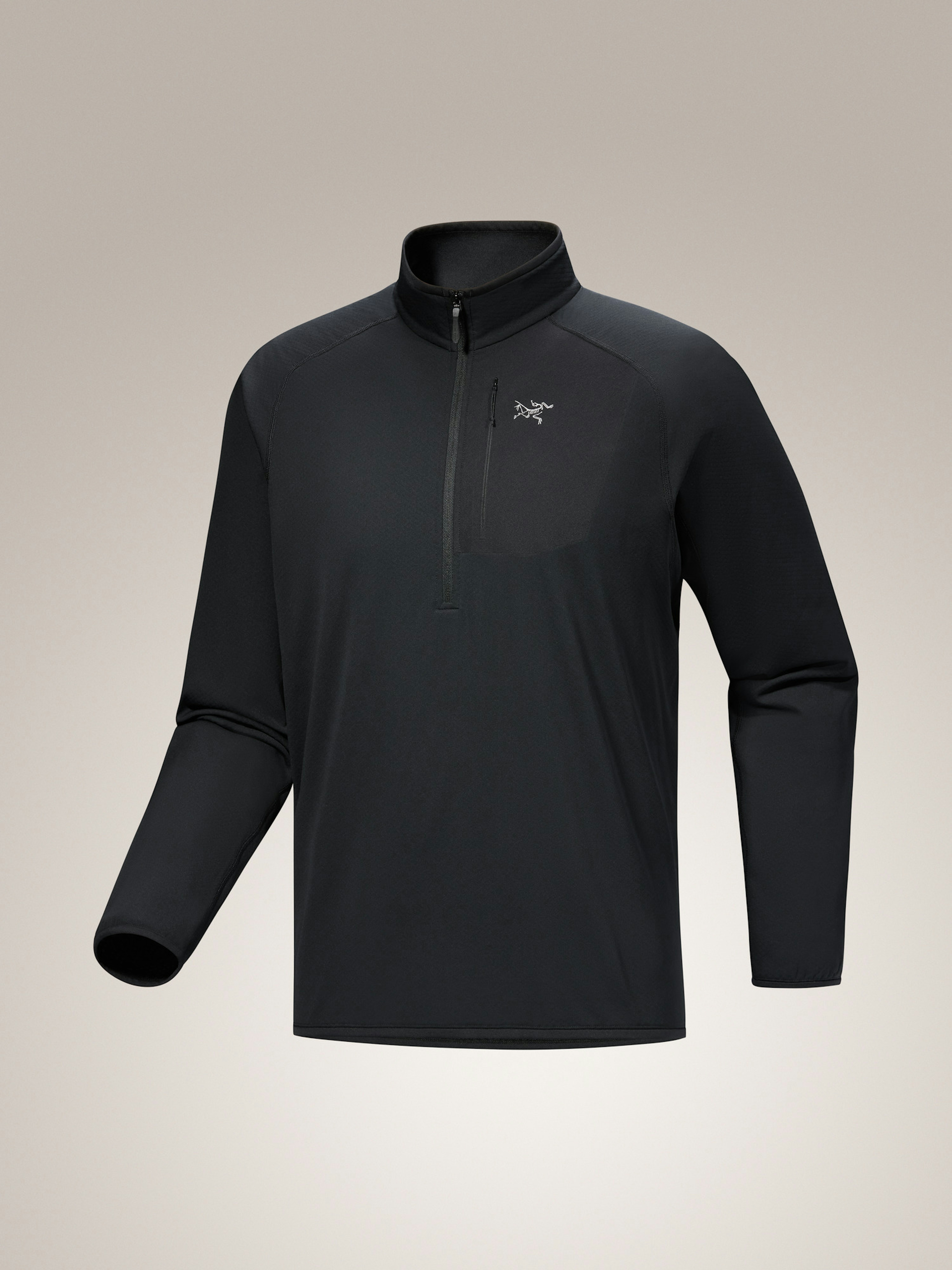 Delta 1/2 Zip Neck Men's