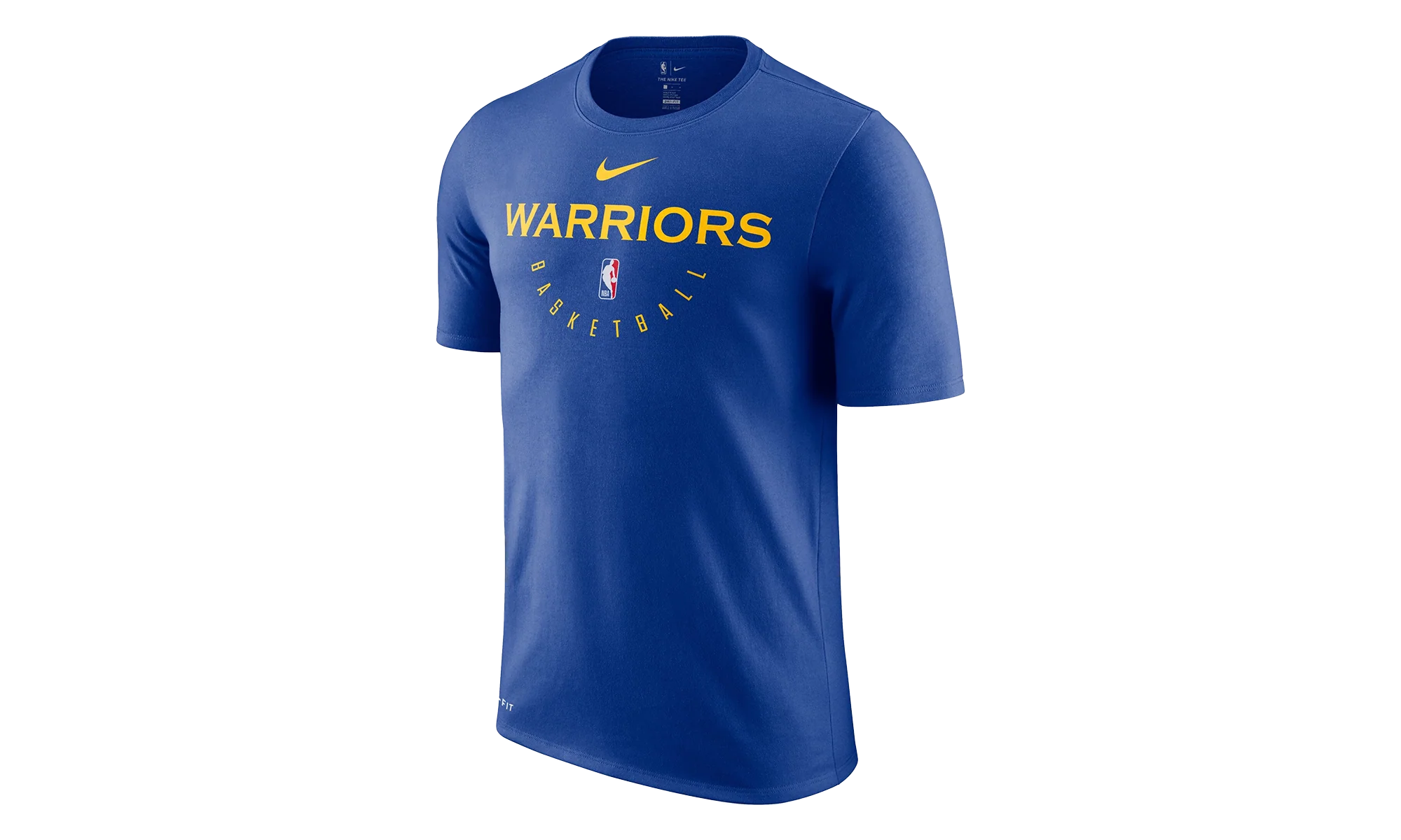 NBA Golden State Warriors Dri-Fit Tee WMNS 