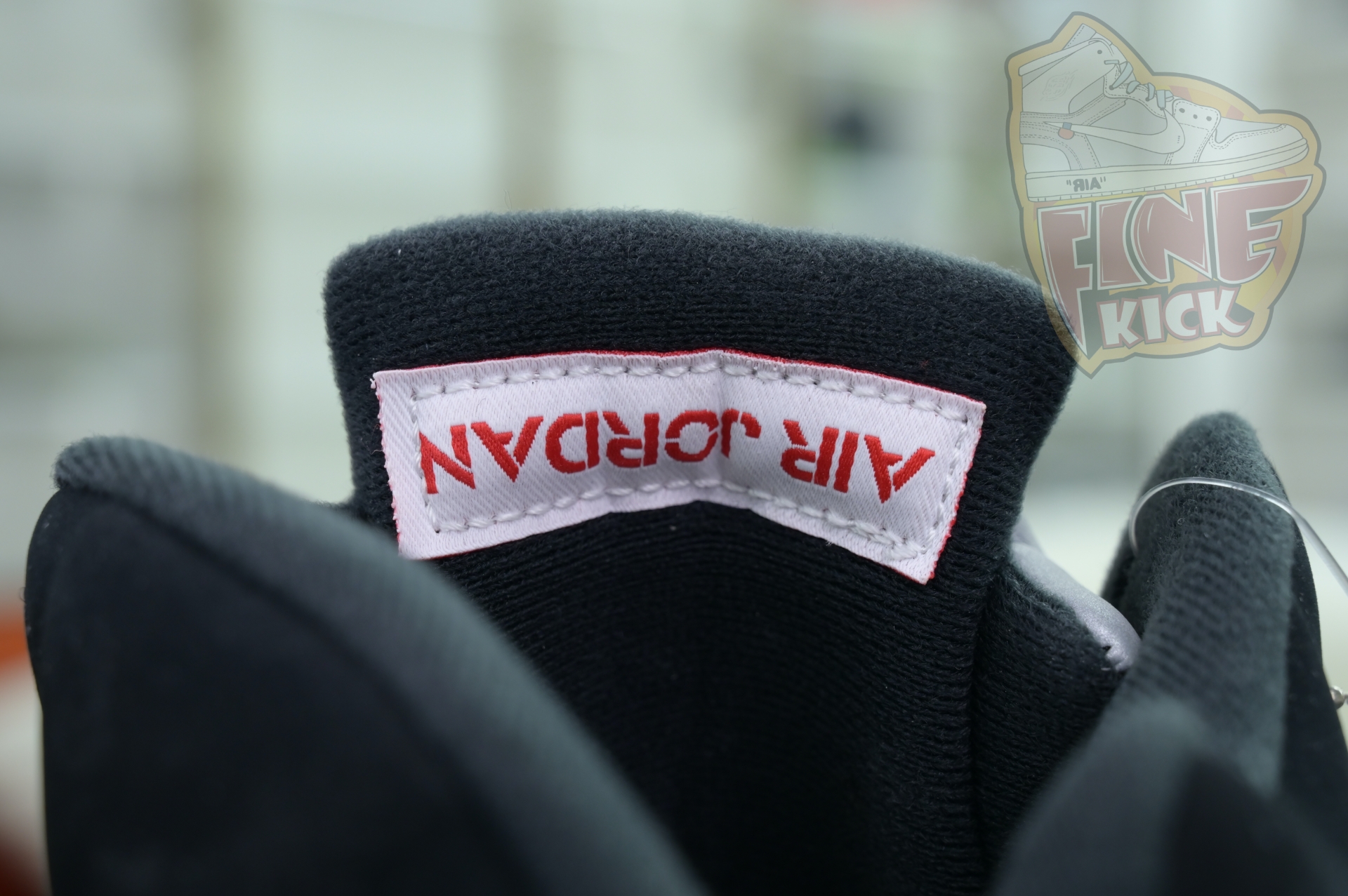 “BLACK METALLIC REIMAGINED”SNEAKERS