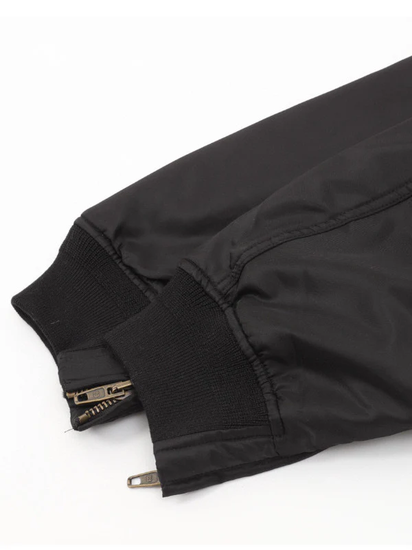 Oversized Hooded Jacket