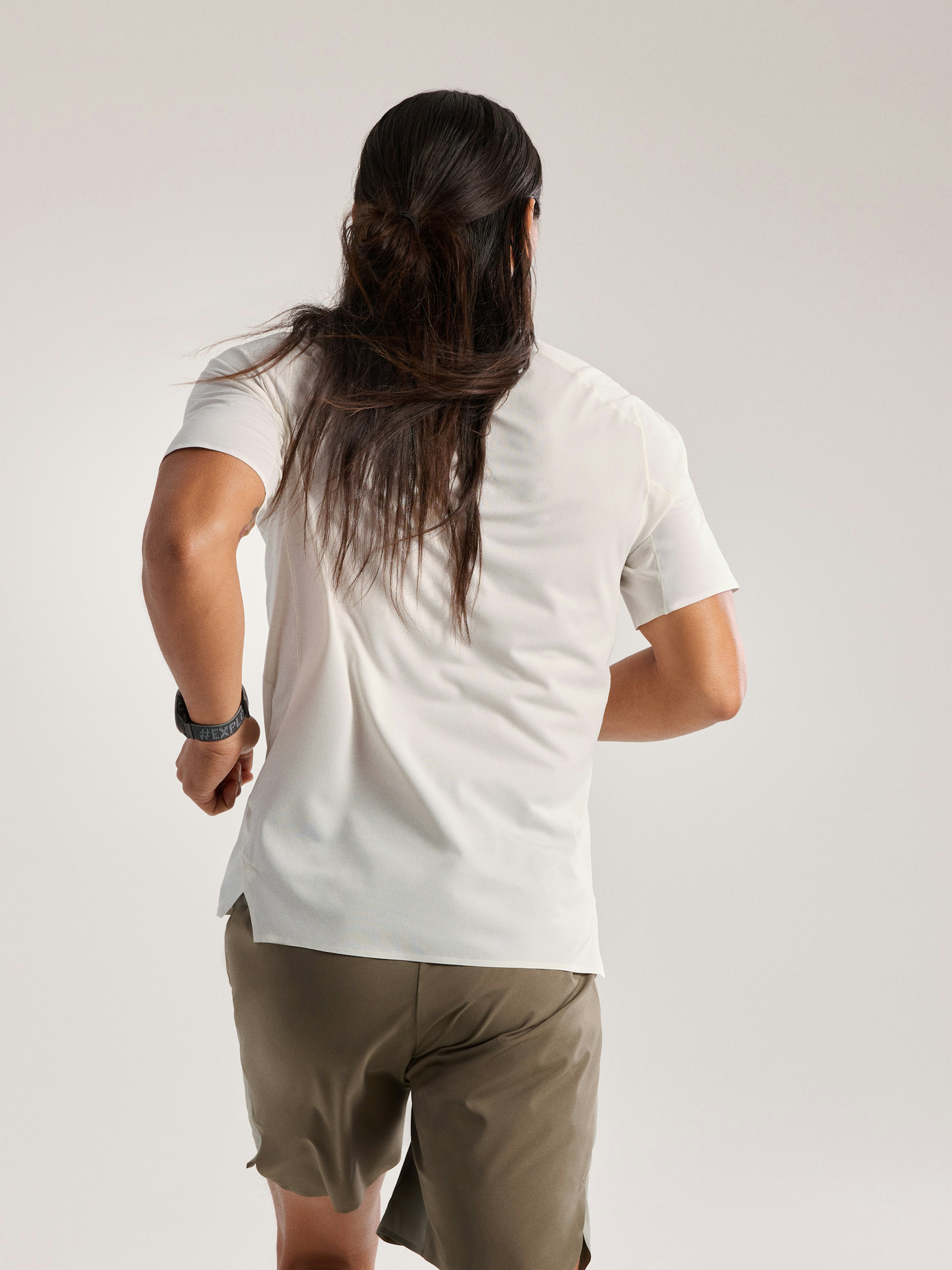 Norvan Downword Logo Shirt SS Men's