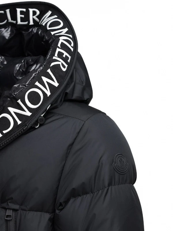 Moncler™ BLACK Down jacket