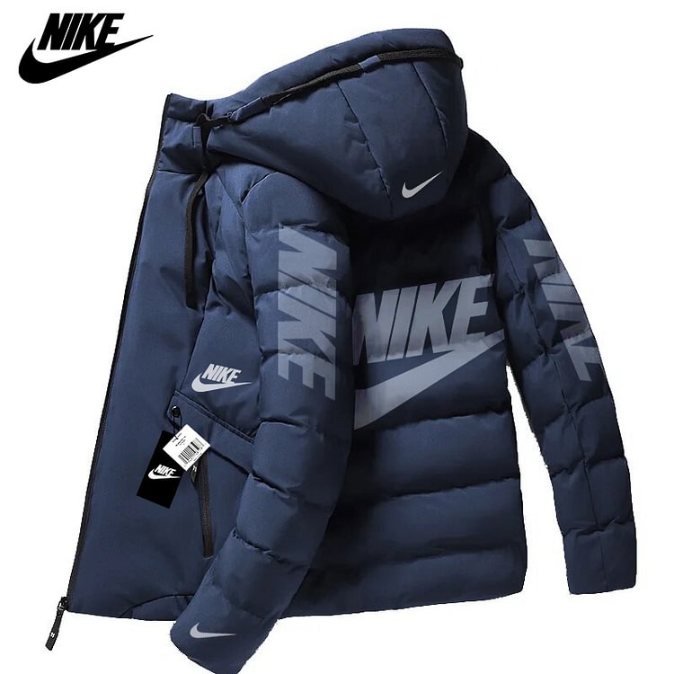 Nike Warm jacket made of high-quality goose down