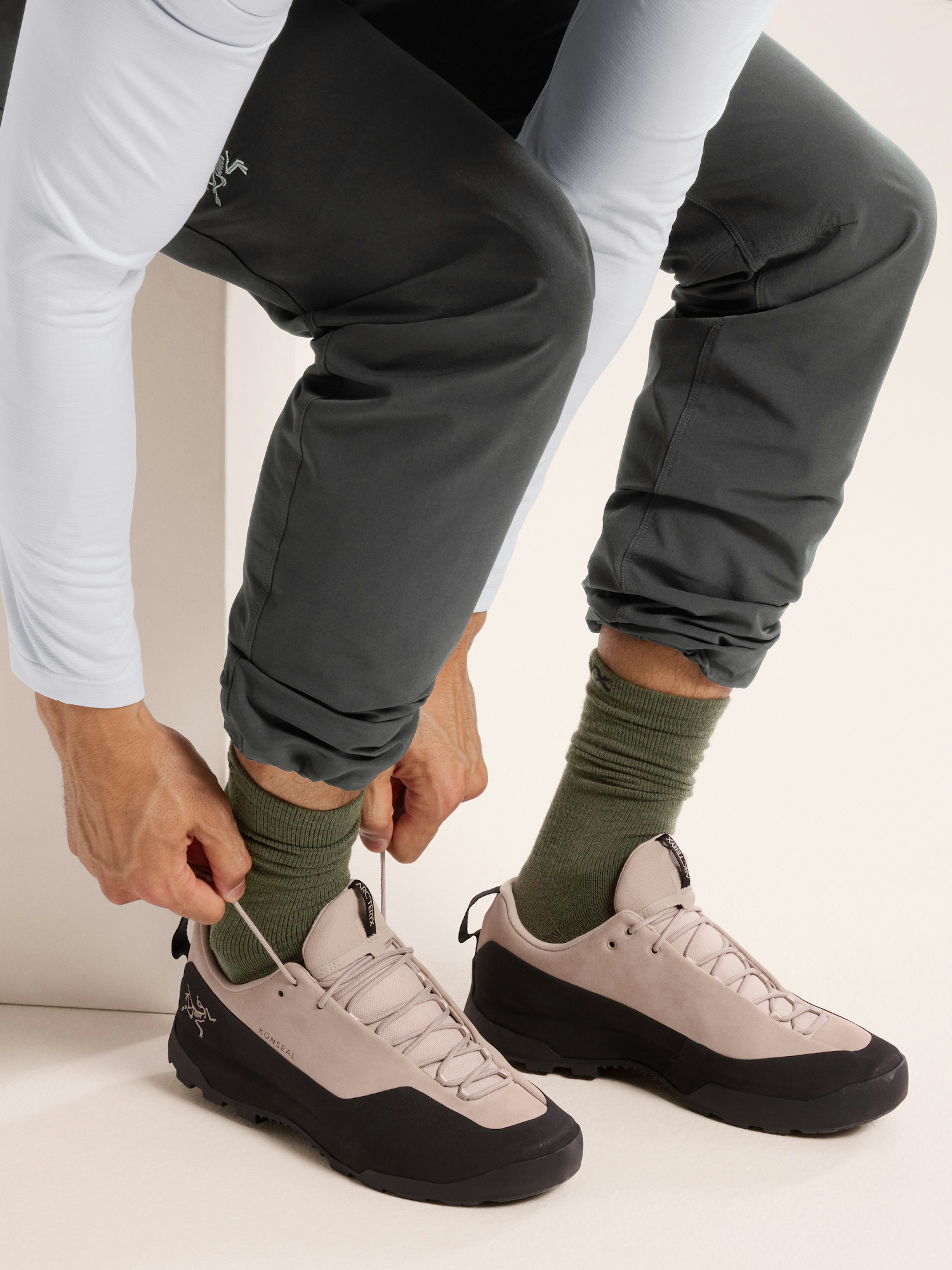 Merino Wool Mid Sock