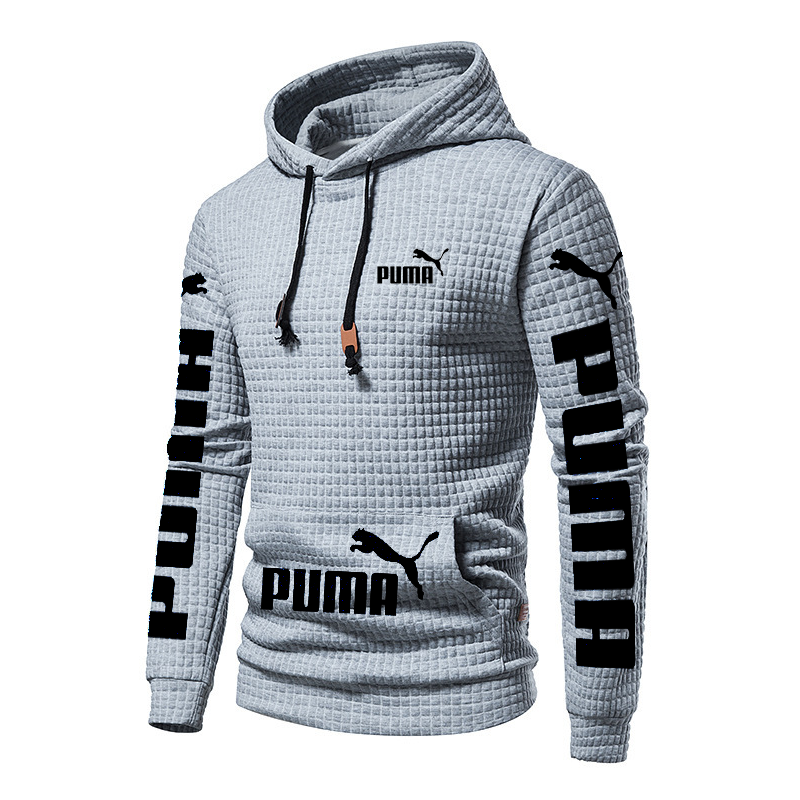 2025 nou pulover cu glugă pentru bărbați de toamnă și iarnă