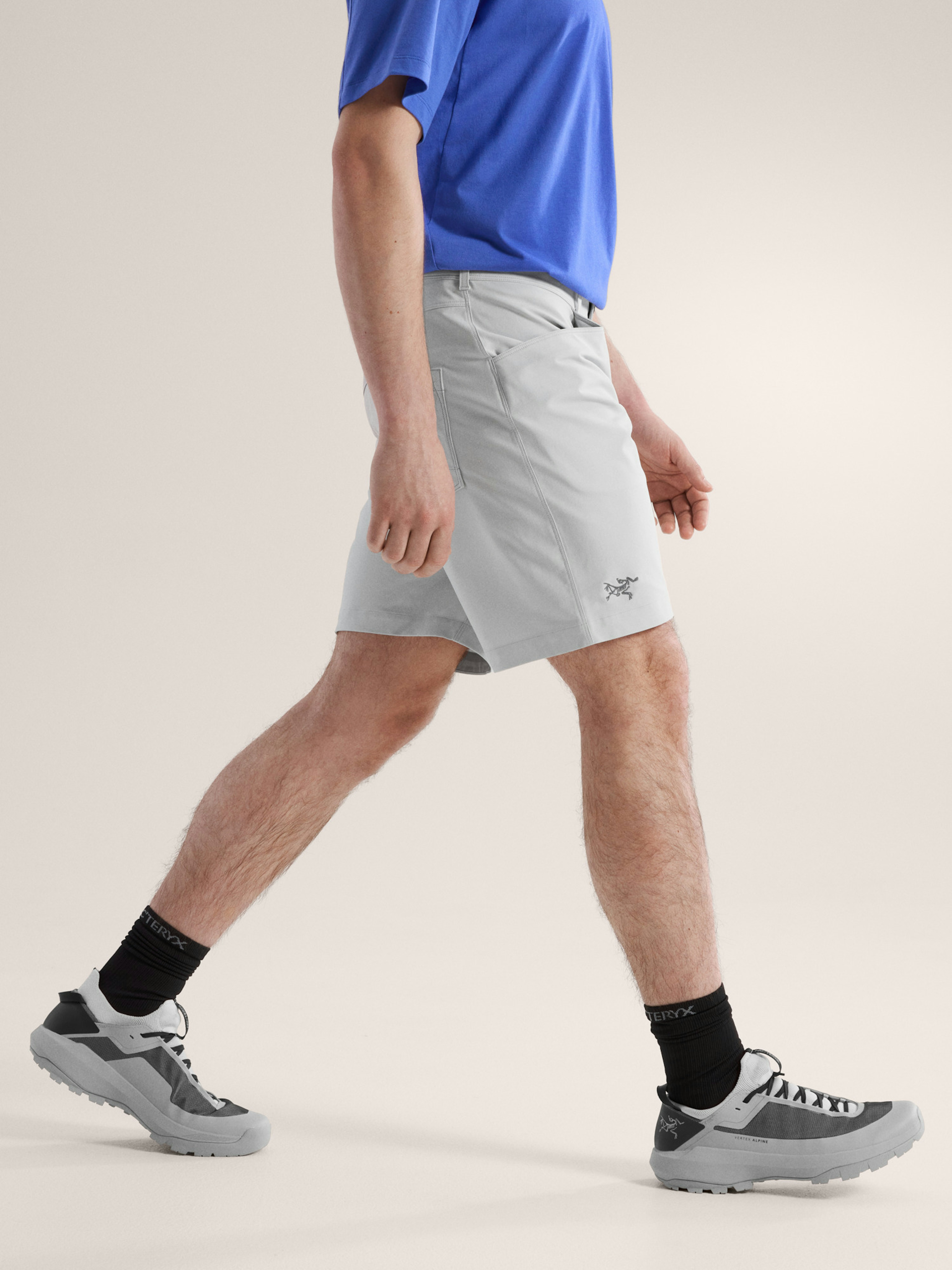 Kragg Cotton Short 9