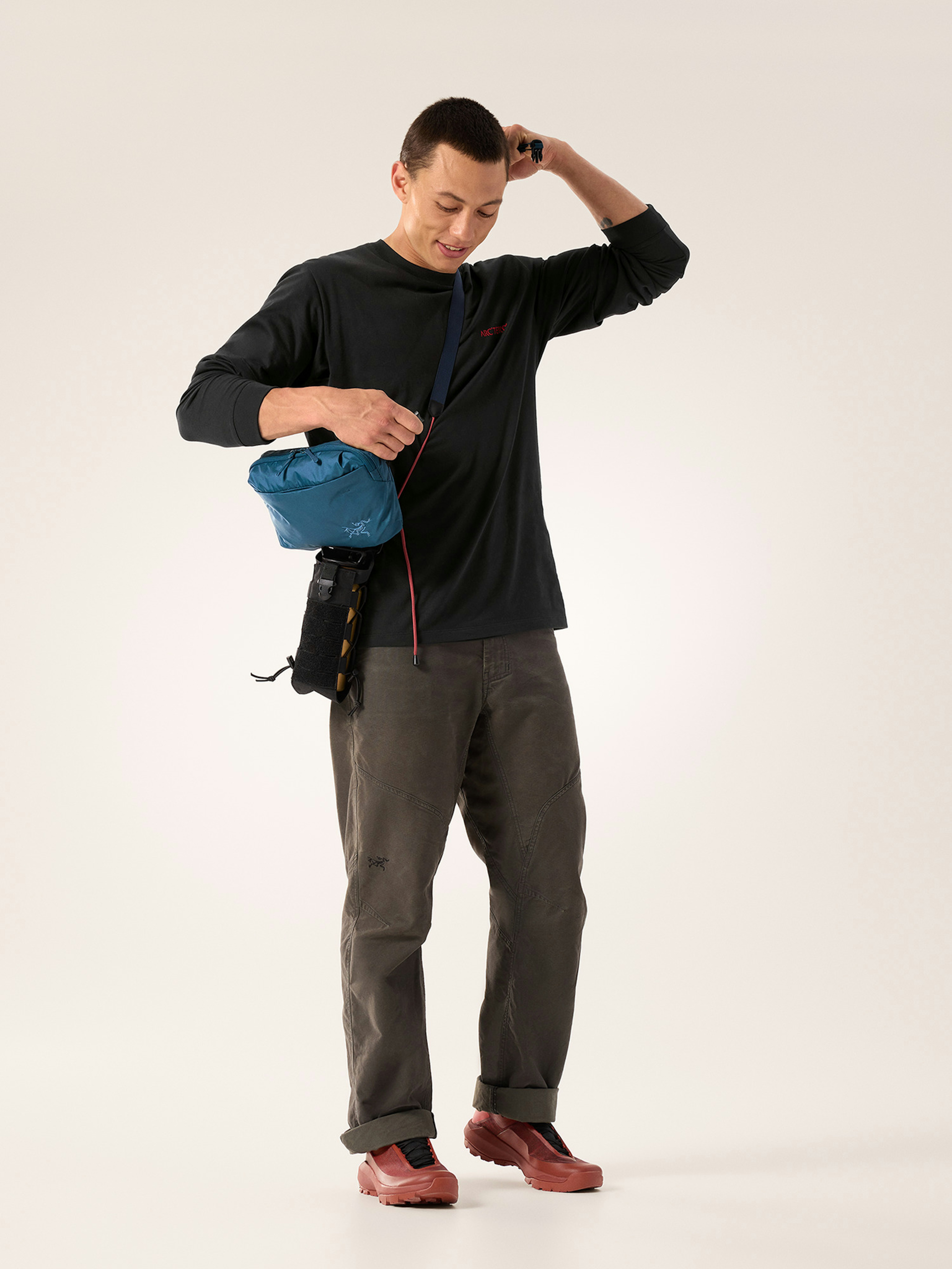 Heliad Crossbody Bag