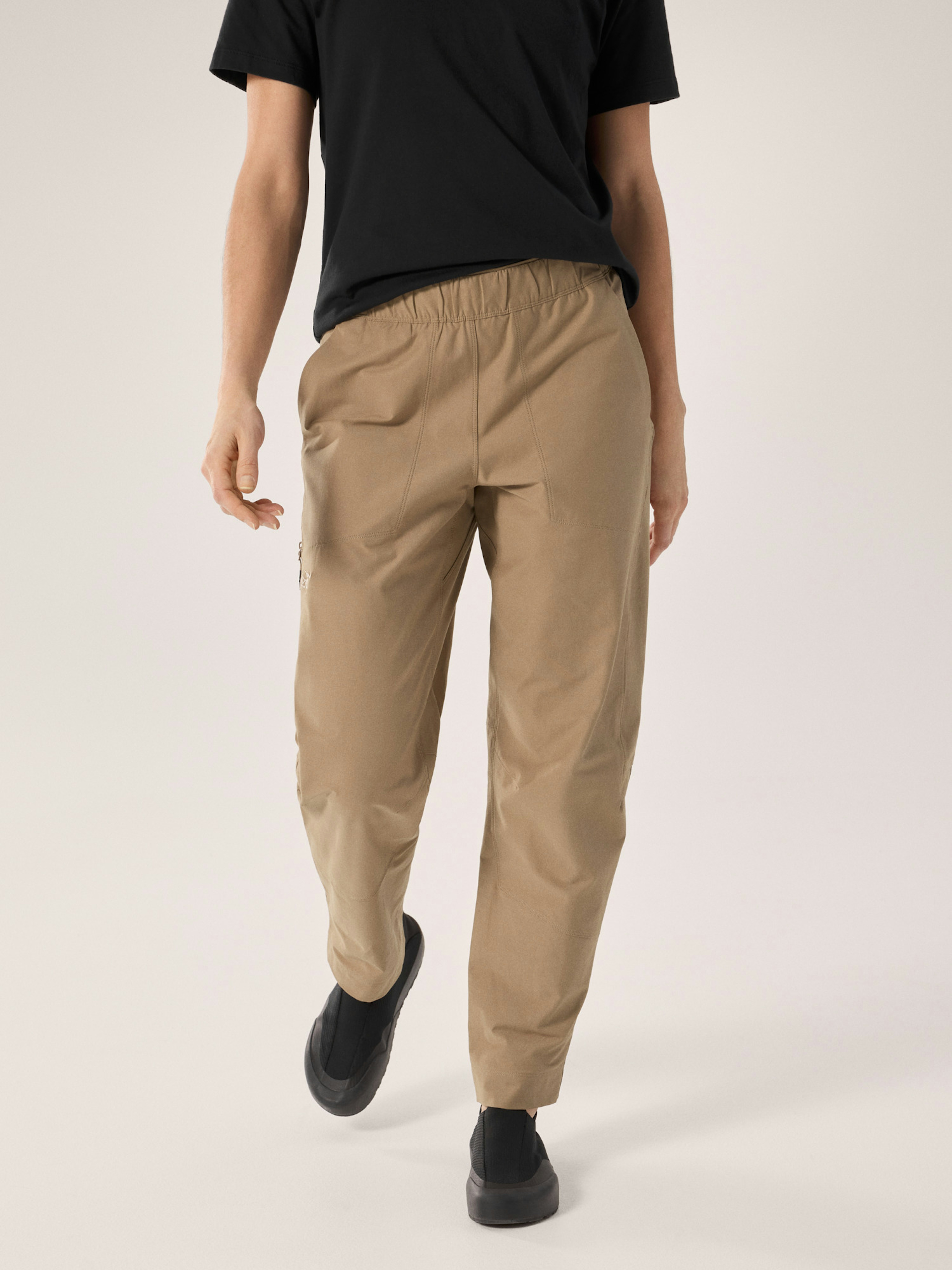 Kragg Cotton Pant Women's