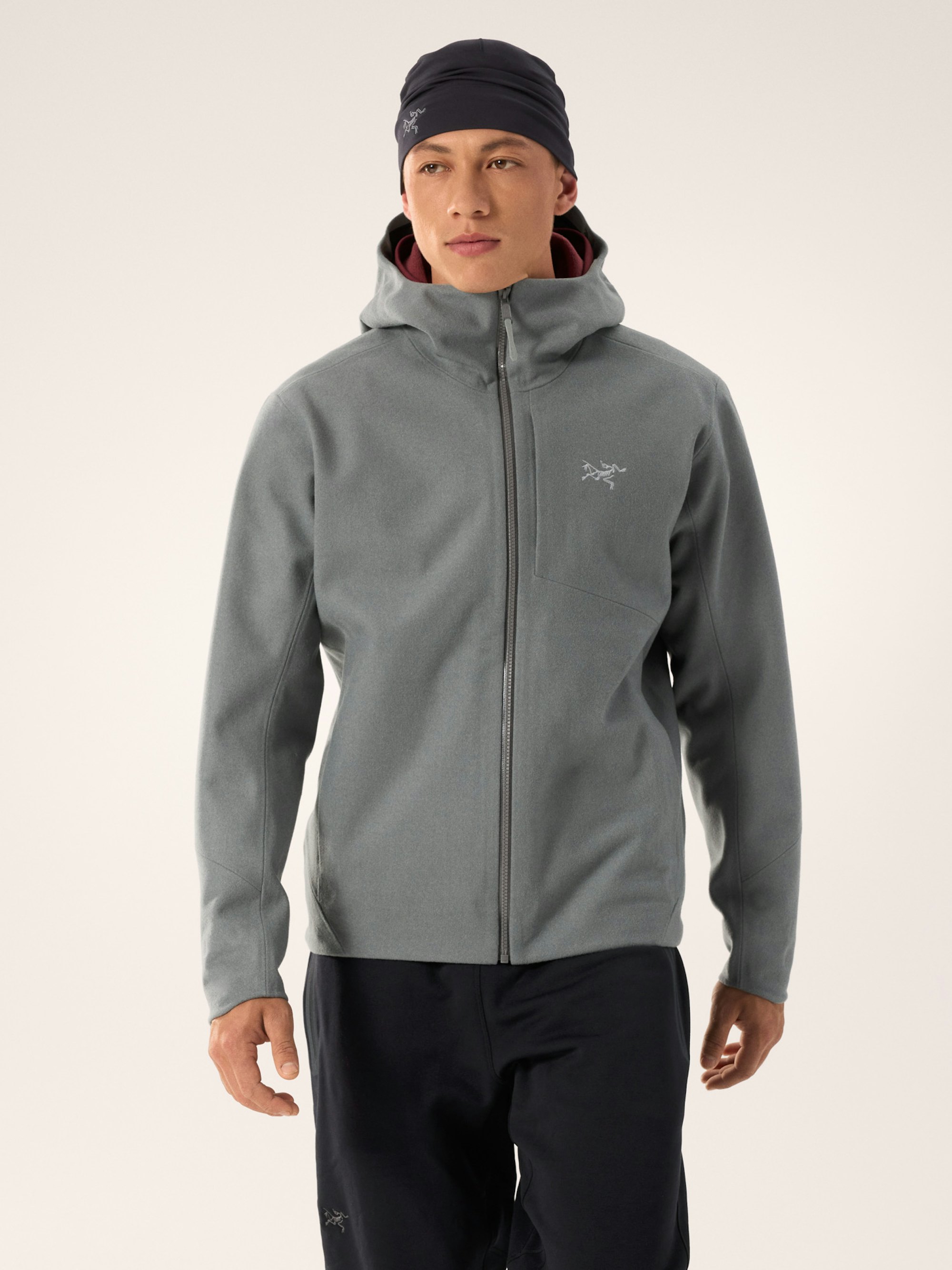 Solano Hoody Men's