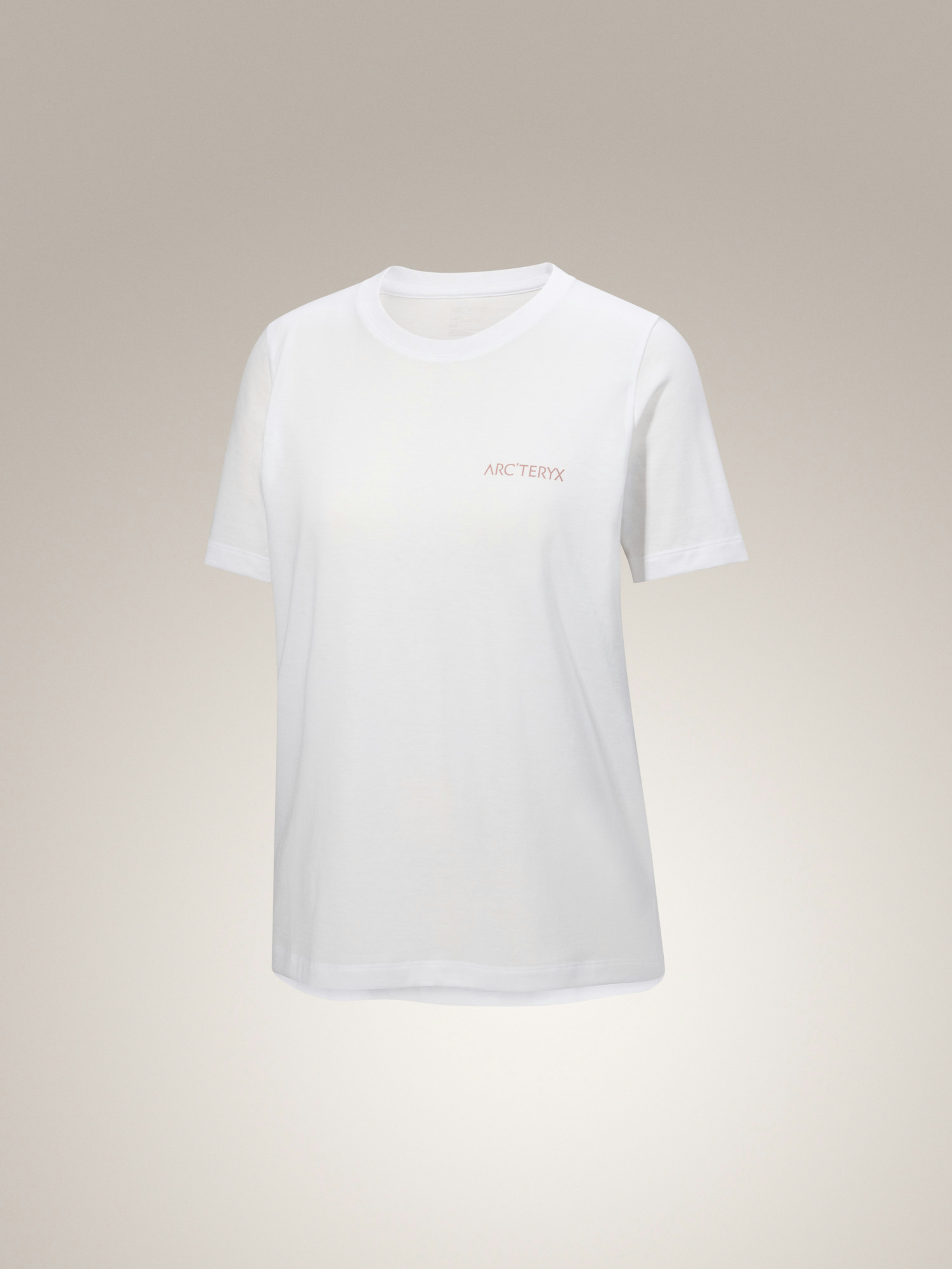 Kragg SL Cotton Blurred Bird Crew Shirt SS Women's