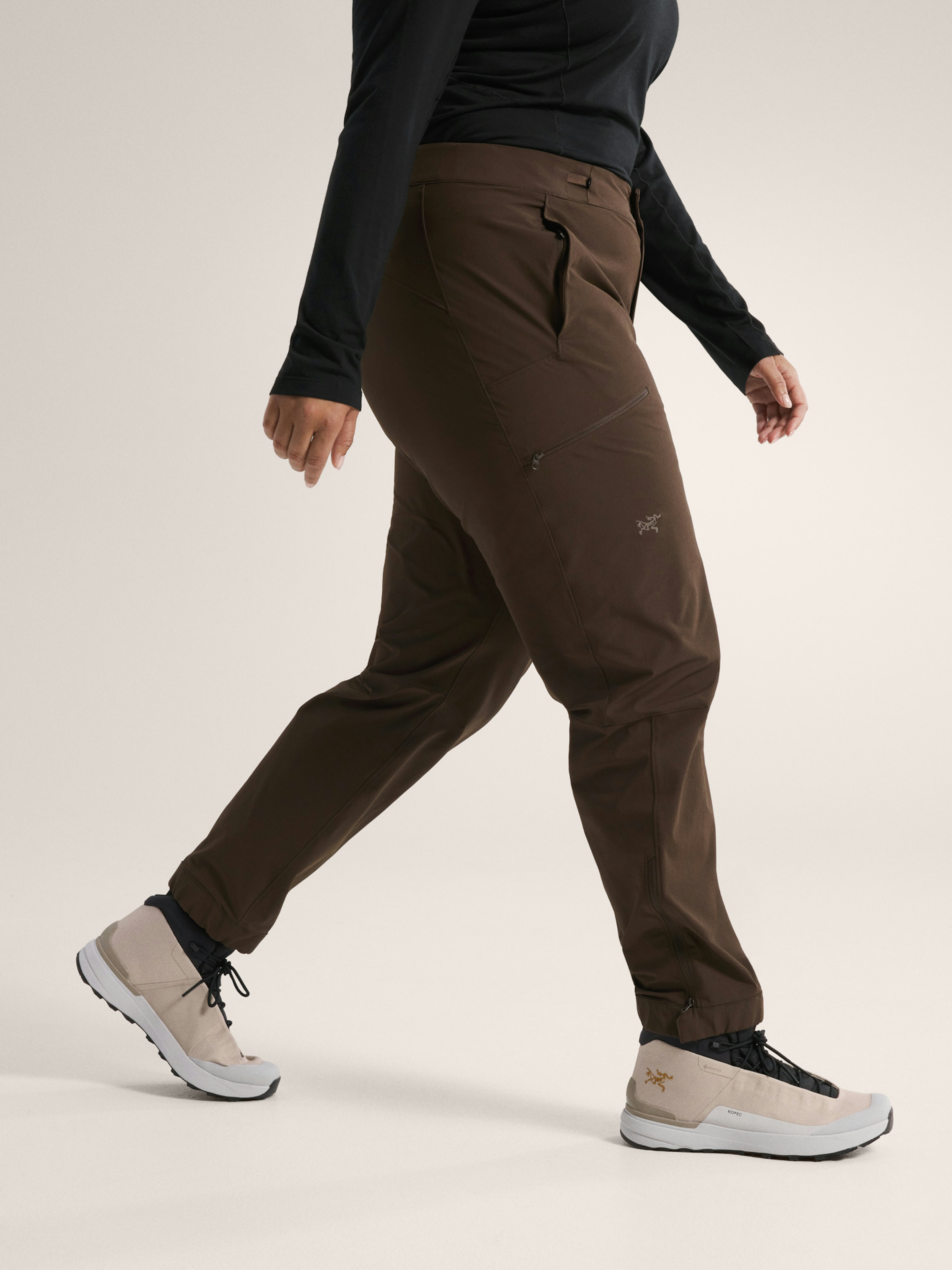 Gamma Tapered Pant Women's