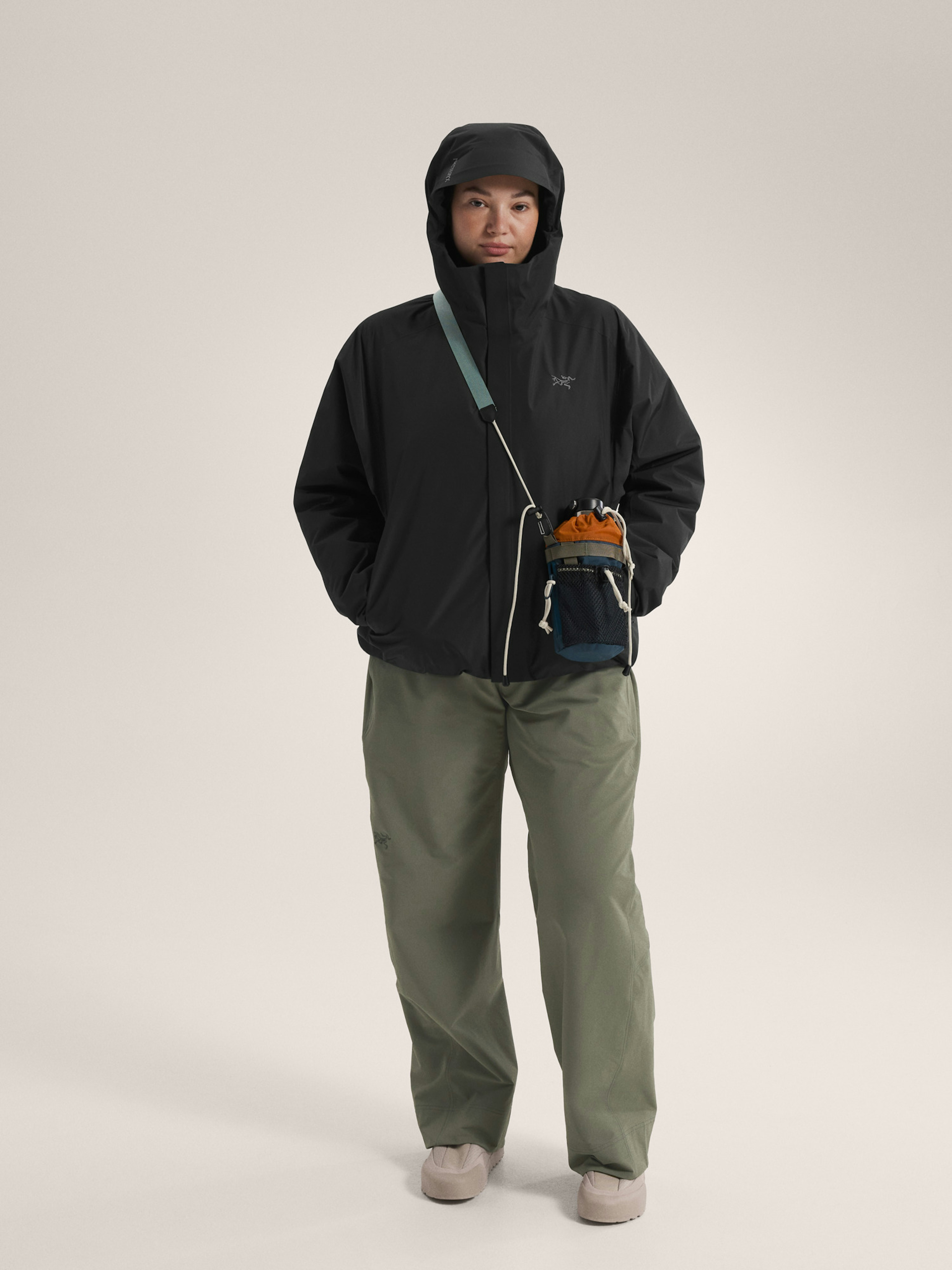 Solano Down Hoody Women's