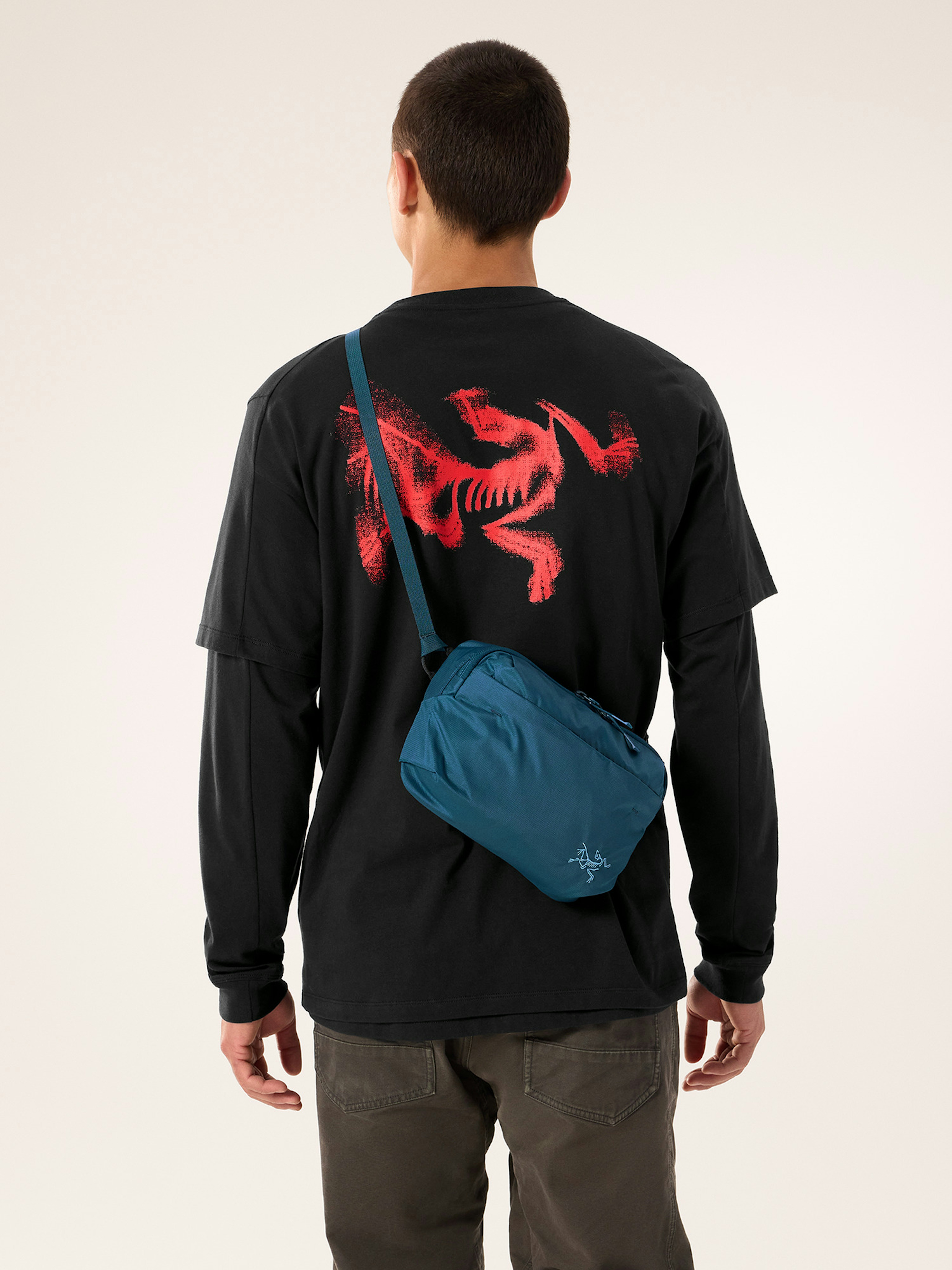 Heliad Crossbody Bag